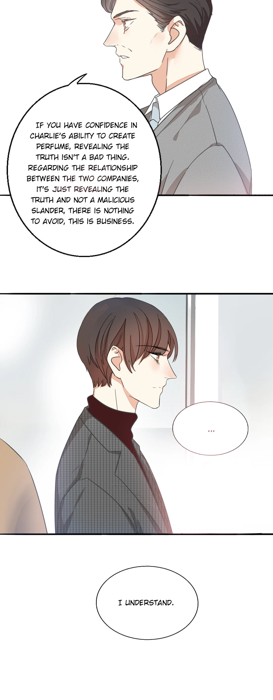 Read Your Fragrance chapter 38 image 38 on Lezhin