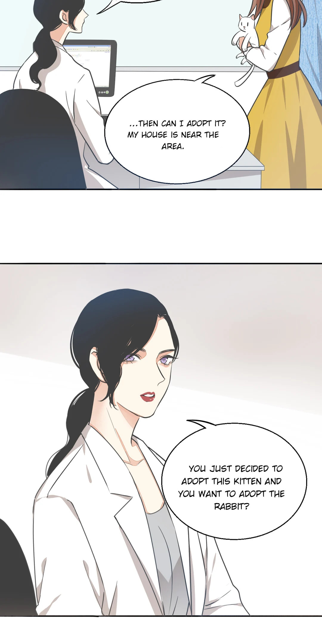 Read Your Fragrance chapter 38 image 4 on Lezhin
