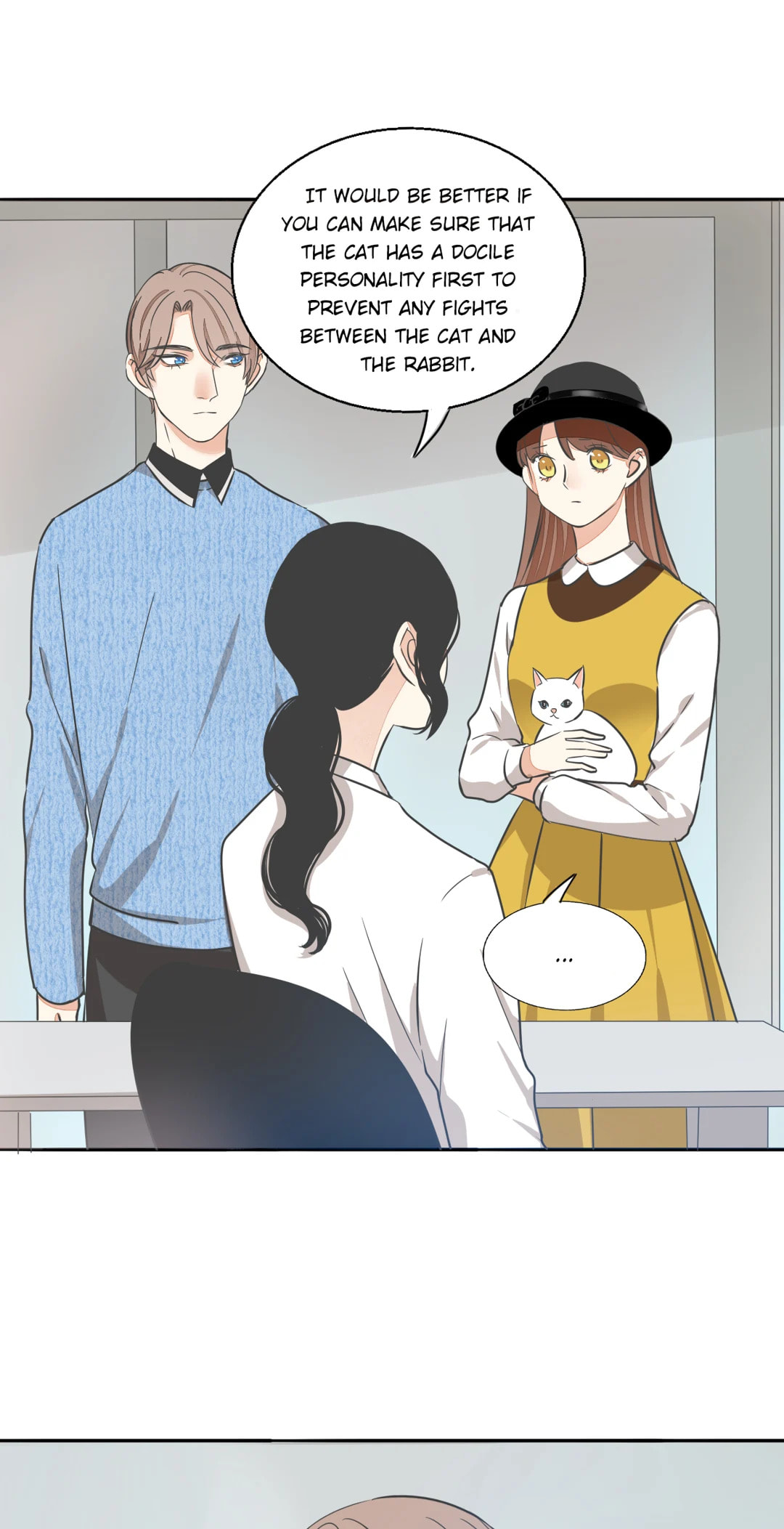 Read Your Fragrance chapter 38 image 5 on Lezhin