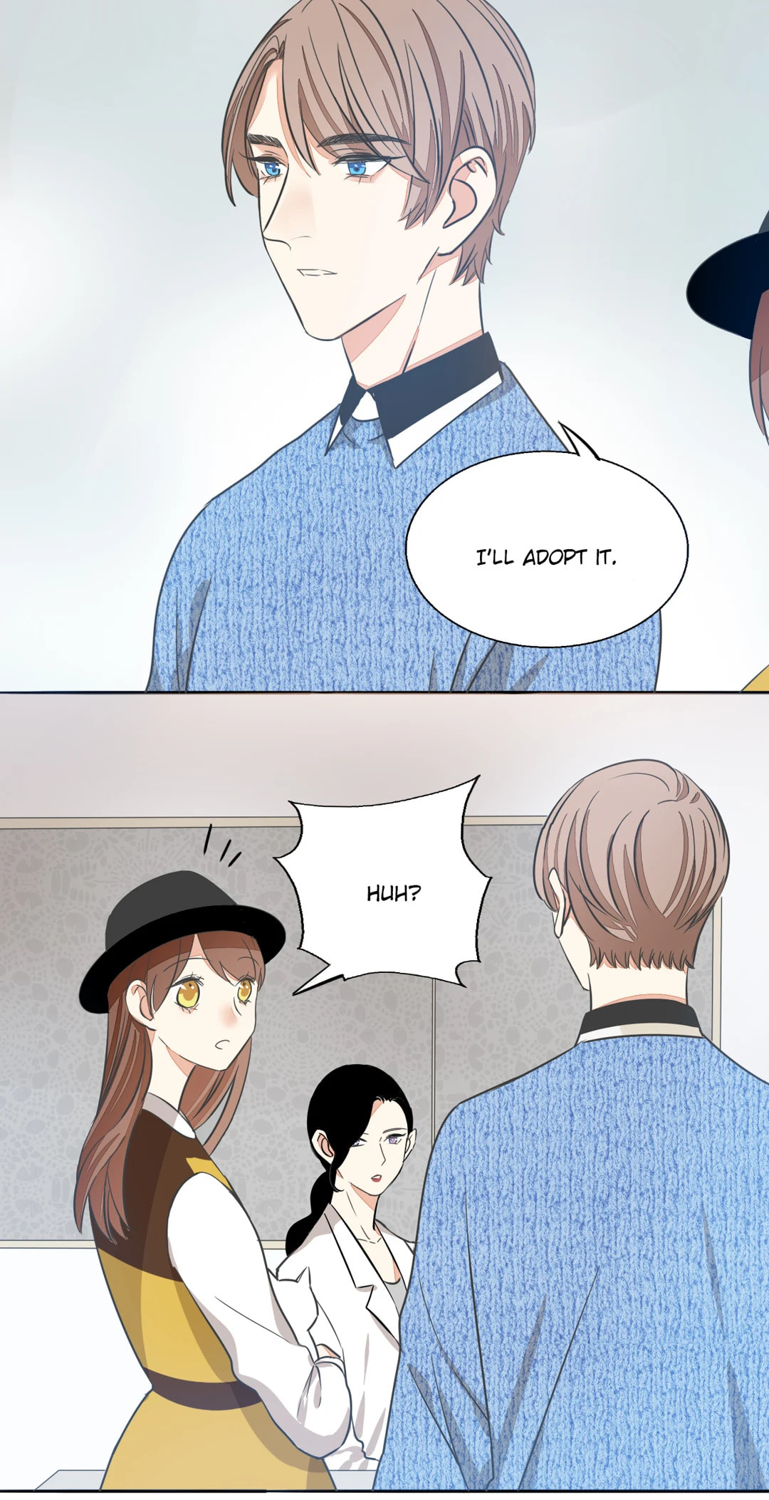 Read Your Fragrance chapter 38 image 6 on Lezhin