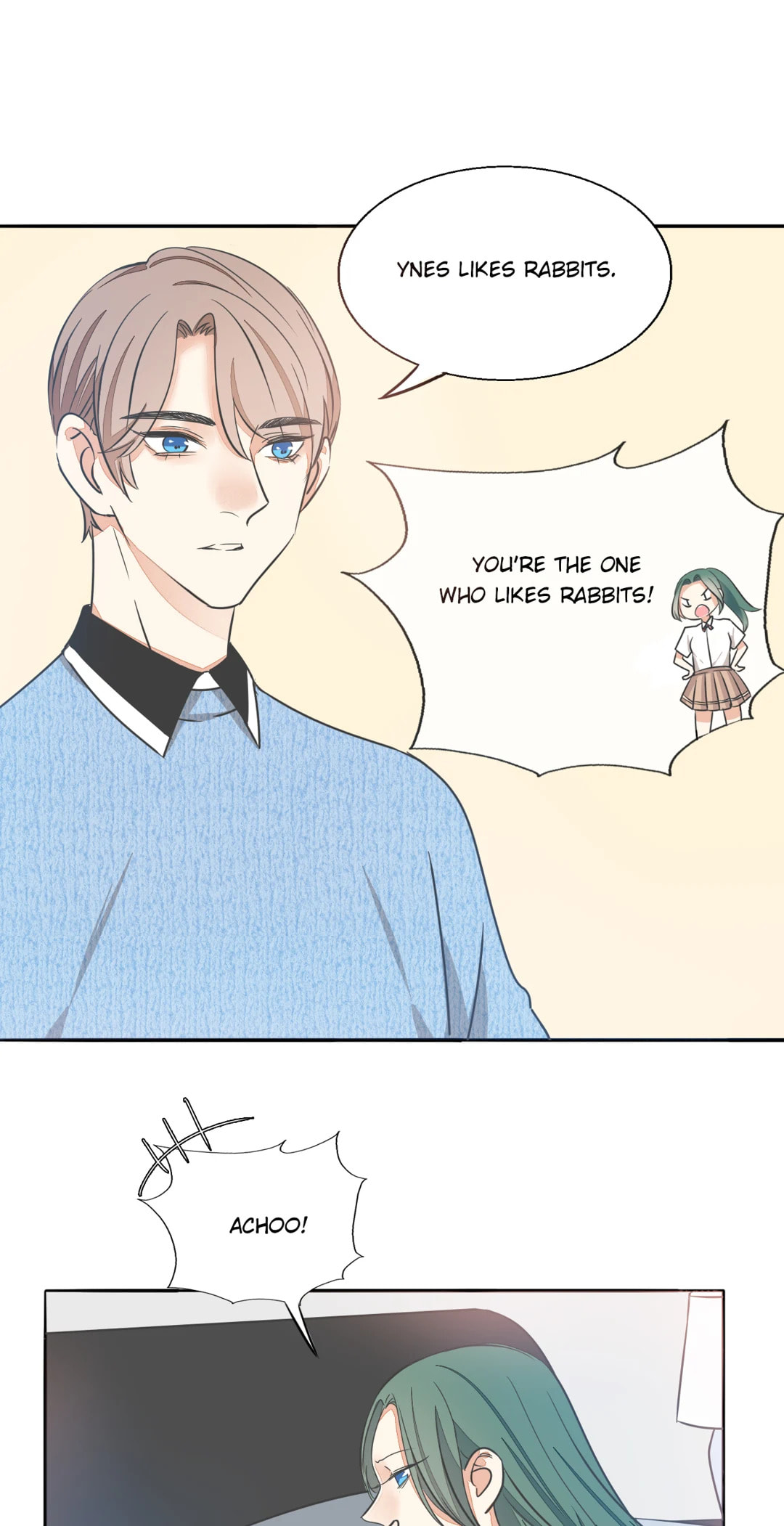 Read Your Fragrance chapter 38 image 7 on Lezhin