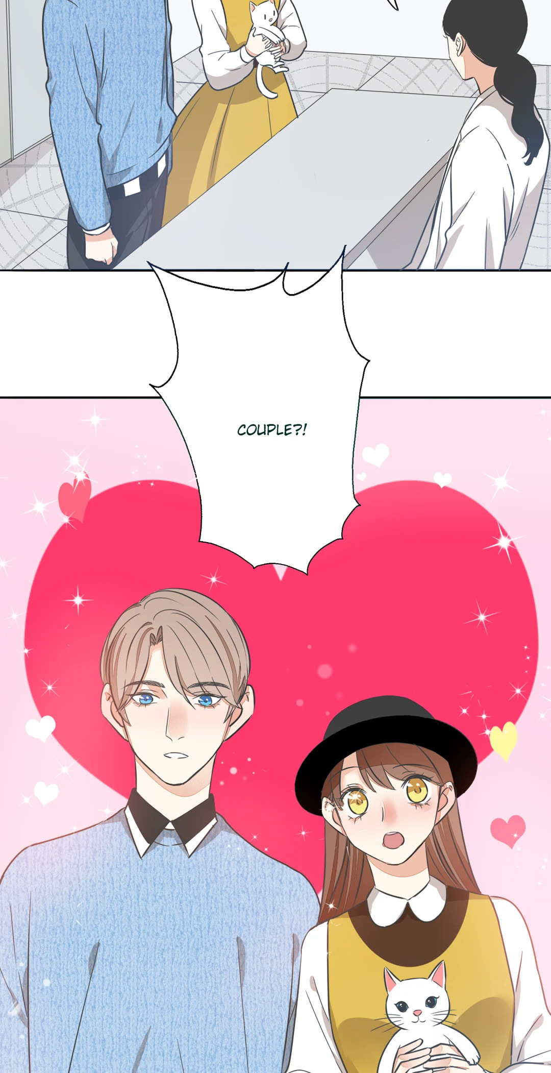 Read Your Fragrance chapter 38 image 9 on Lezhin