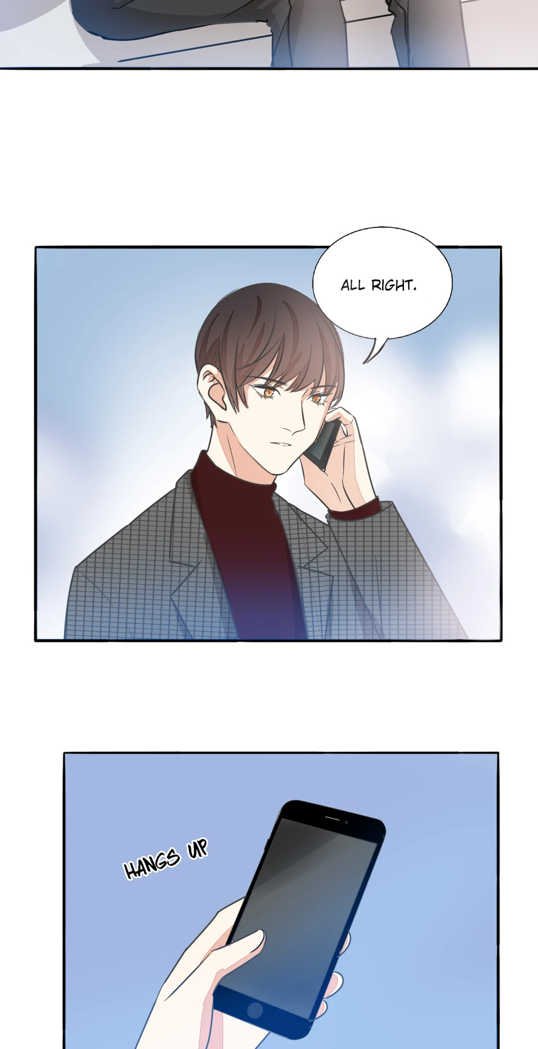 Read Your Fragrance chapter 39 image 1 on Lezhin