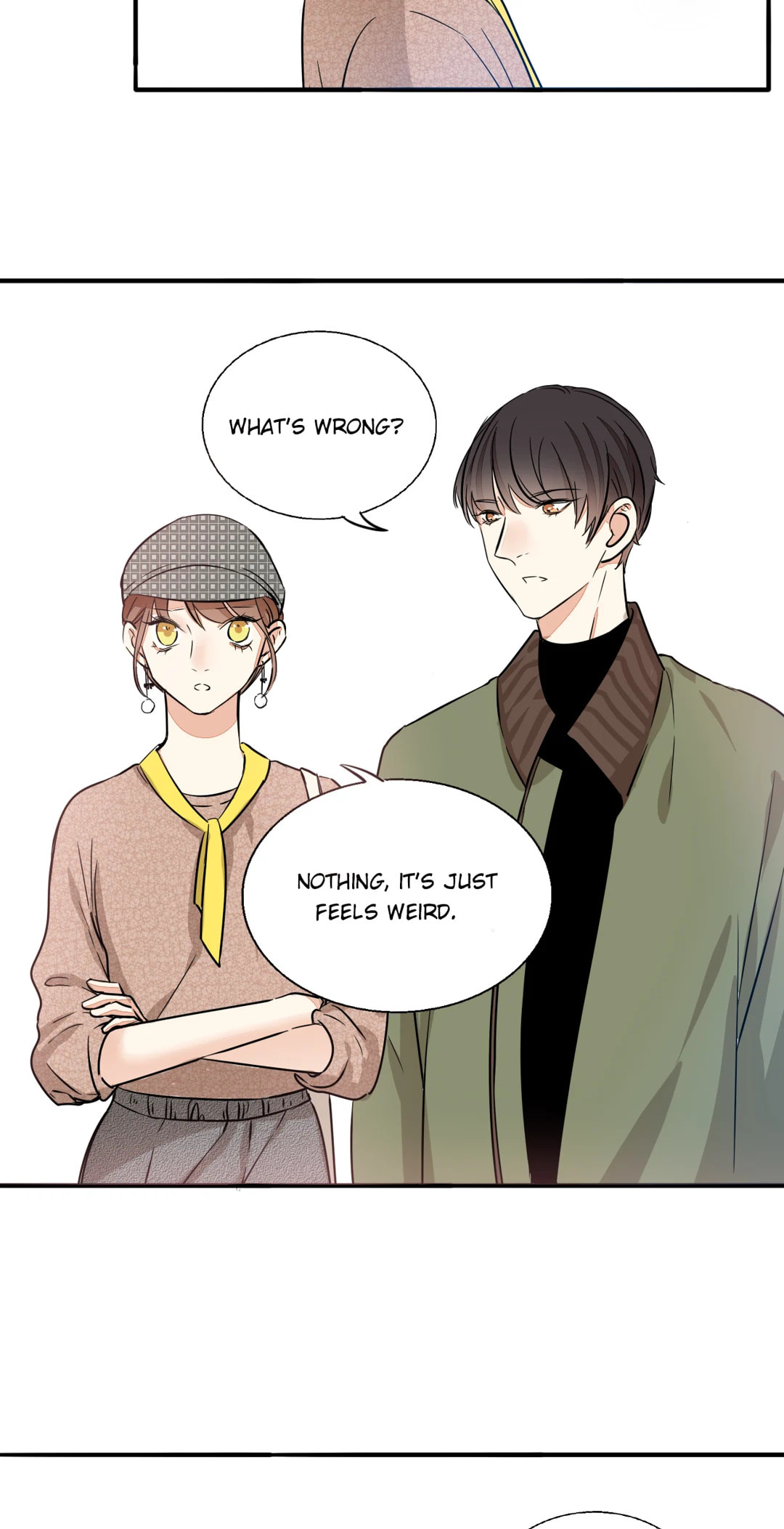Read Your Fragrance chapter 39 image 17 on Lezhin
