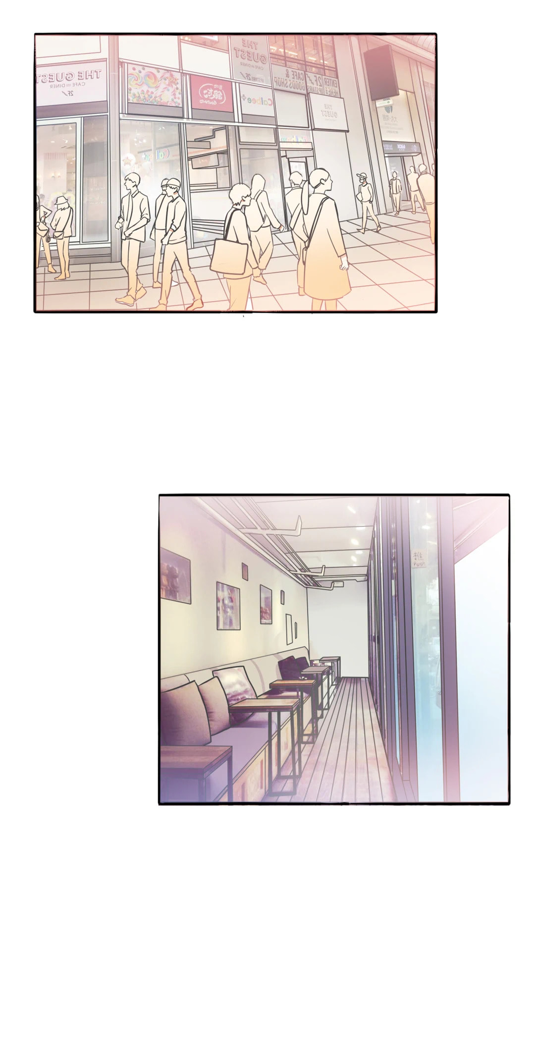 Read Your Fragrance chapter 39 image 19 on Lezhin