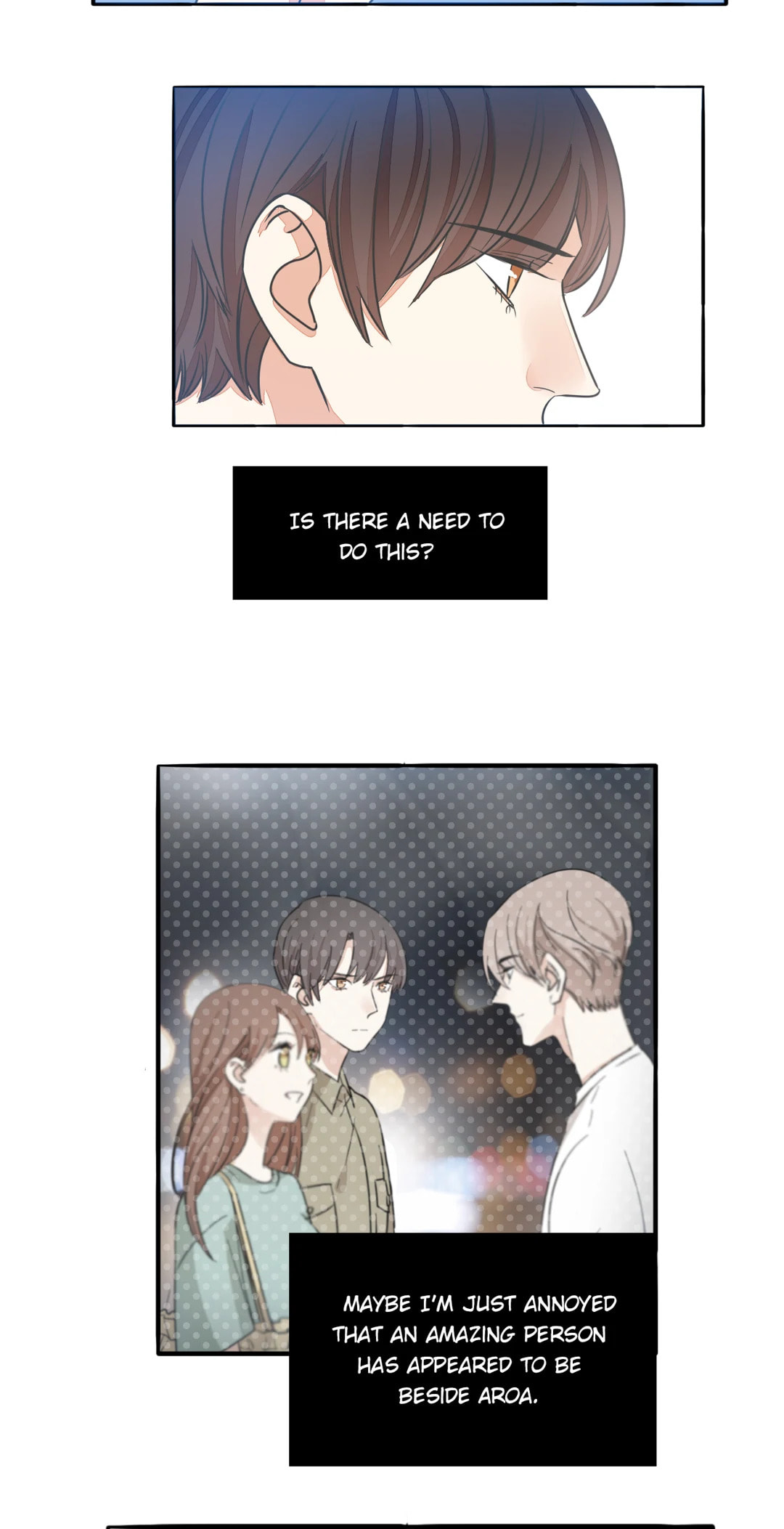 Read Your Fragrance chapter 39 image 2 on Lezhin