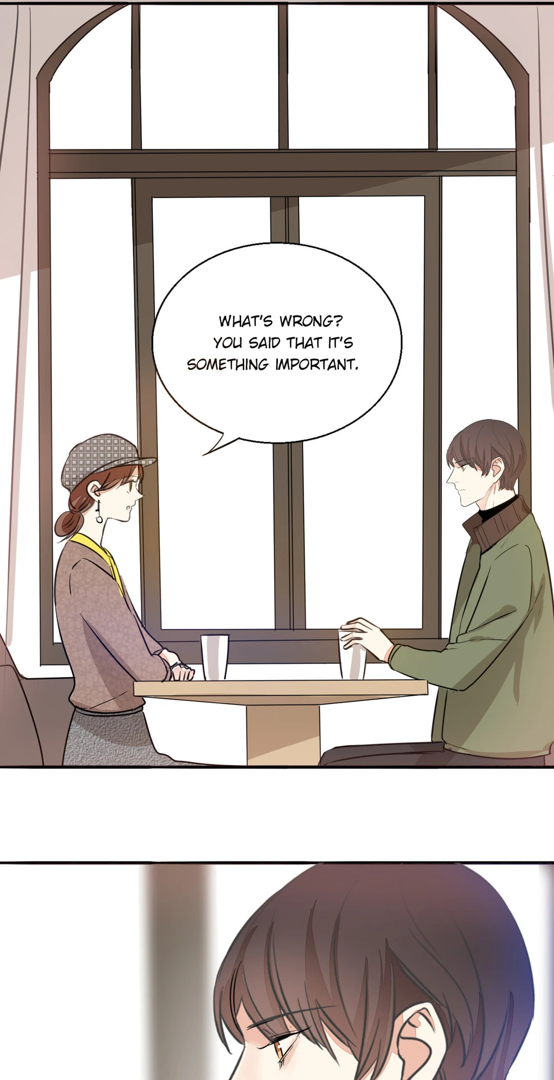 Read Your Fragrance chapter 39 image 20 on Lezhin