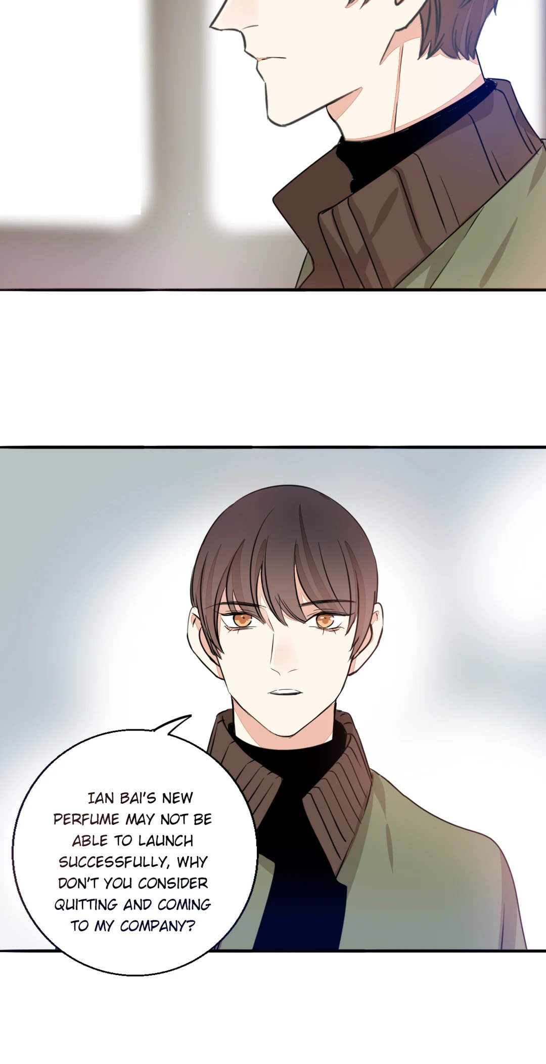 Read Your Fragrance chapter 39 image 21 on Lezhin