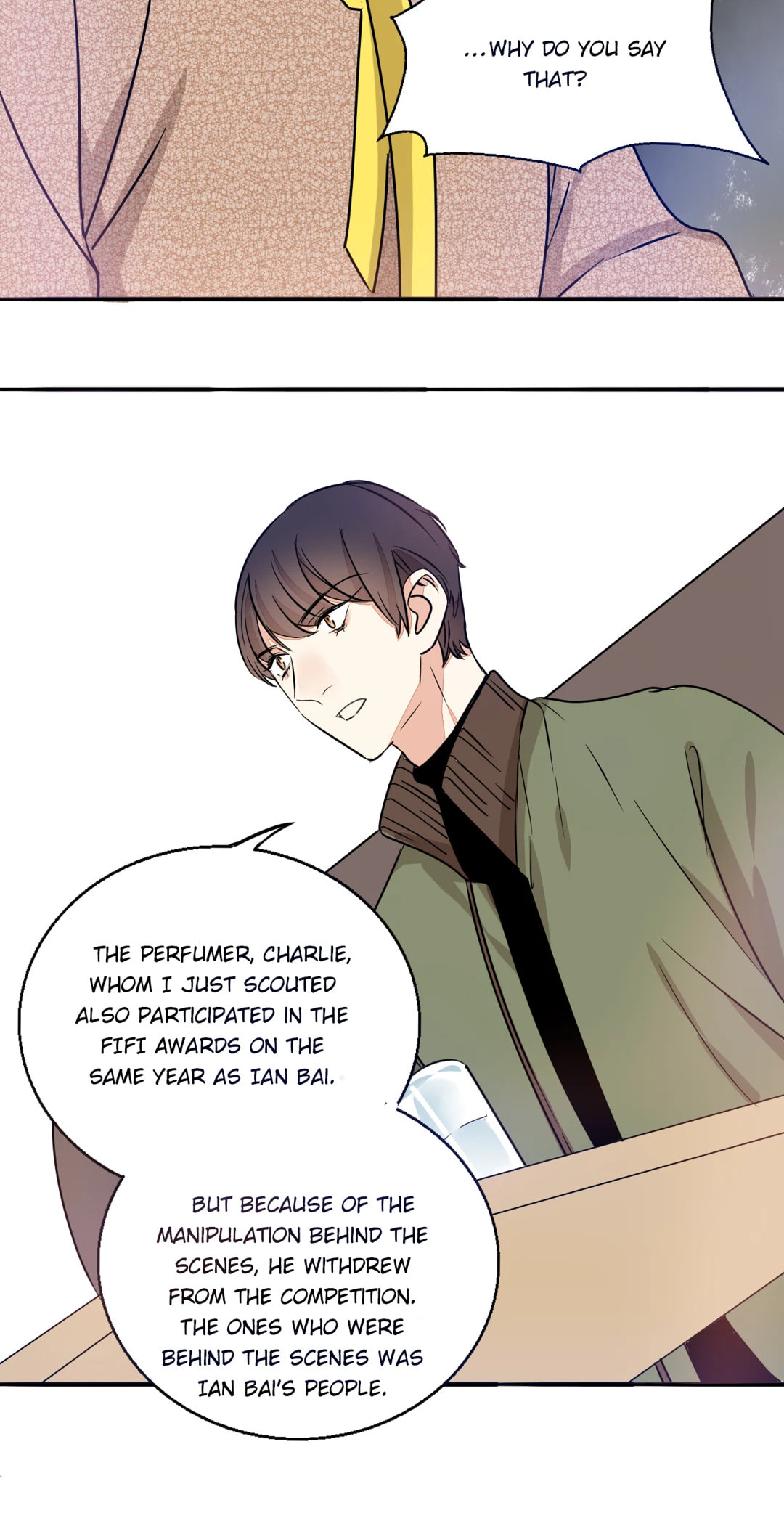 Read Your Fragrance chapter 39 image 23 on Lezhin