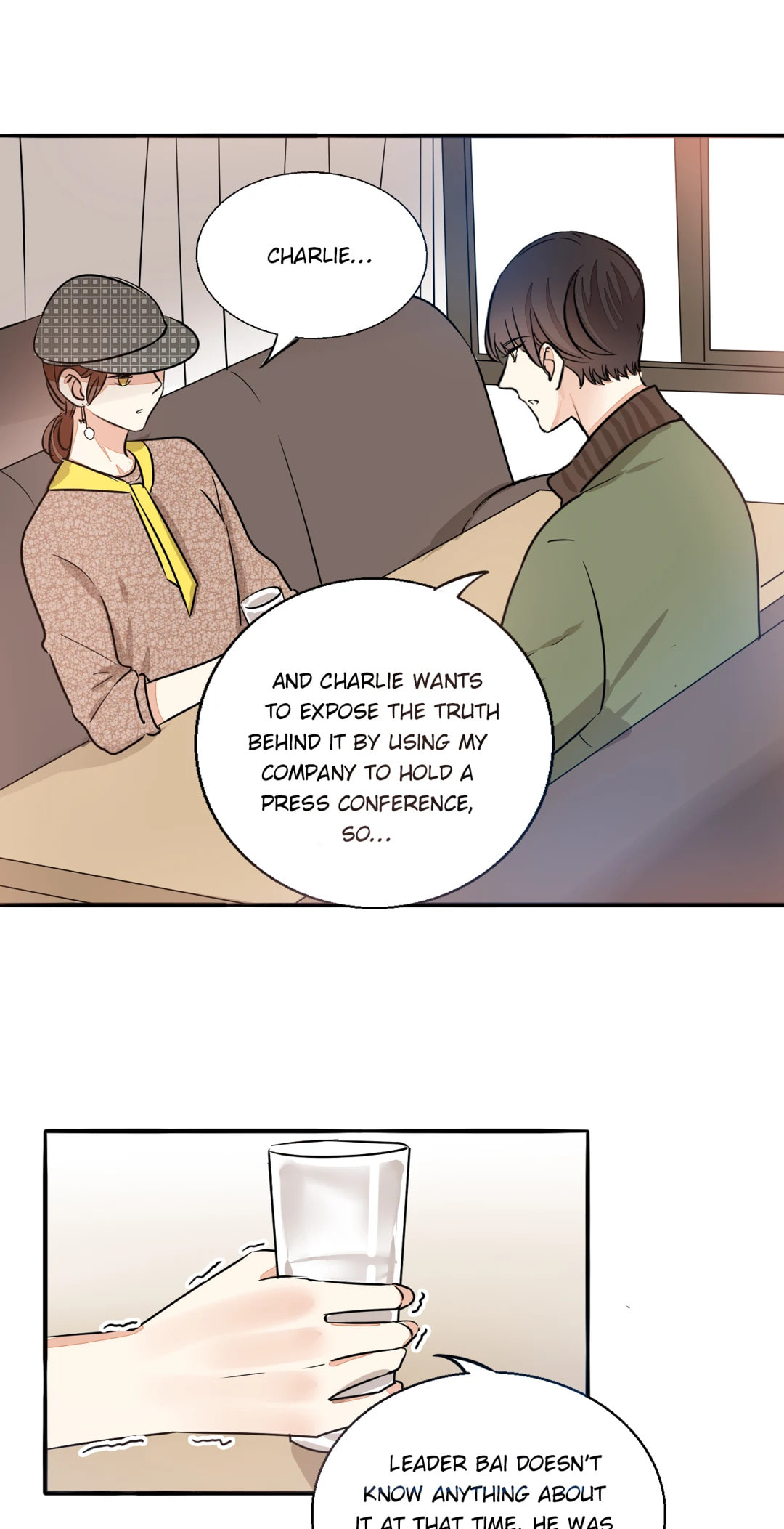 Read Your Fragrance chapter 39 image 24 on Lezhin