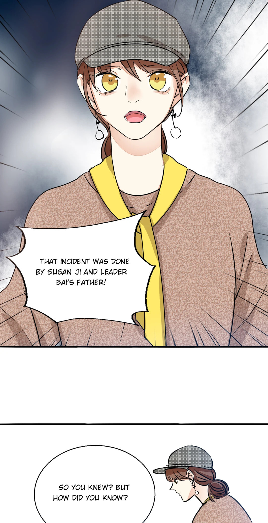 Read Your Fragrance chapter 39 image 26 on Lezhin