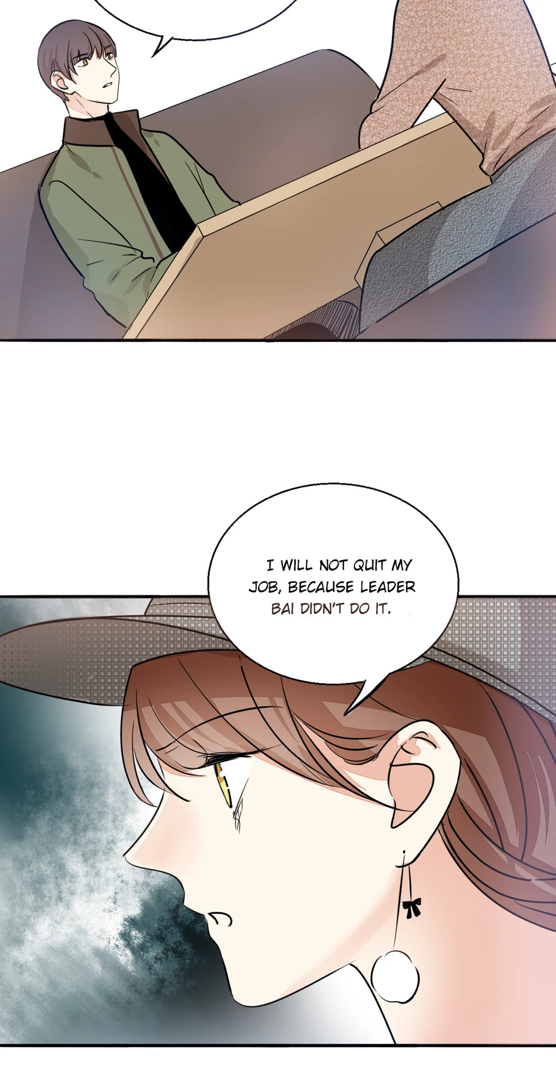 Read Your Fragrance chapter 39 image 27 on Lezhin