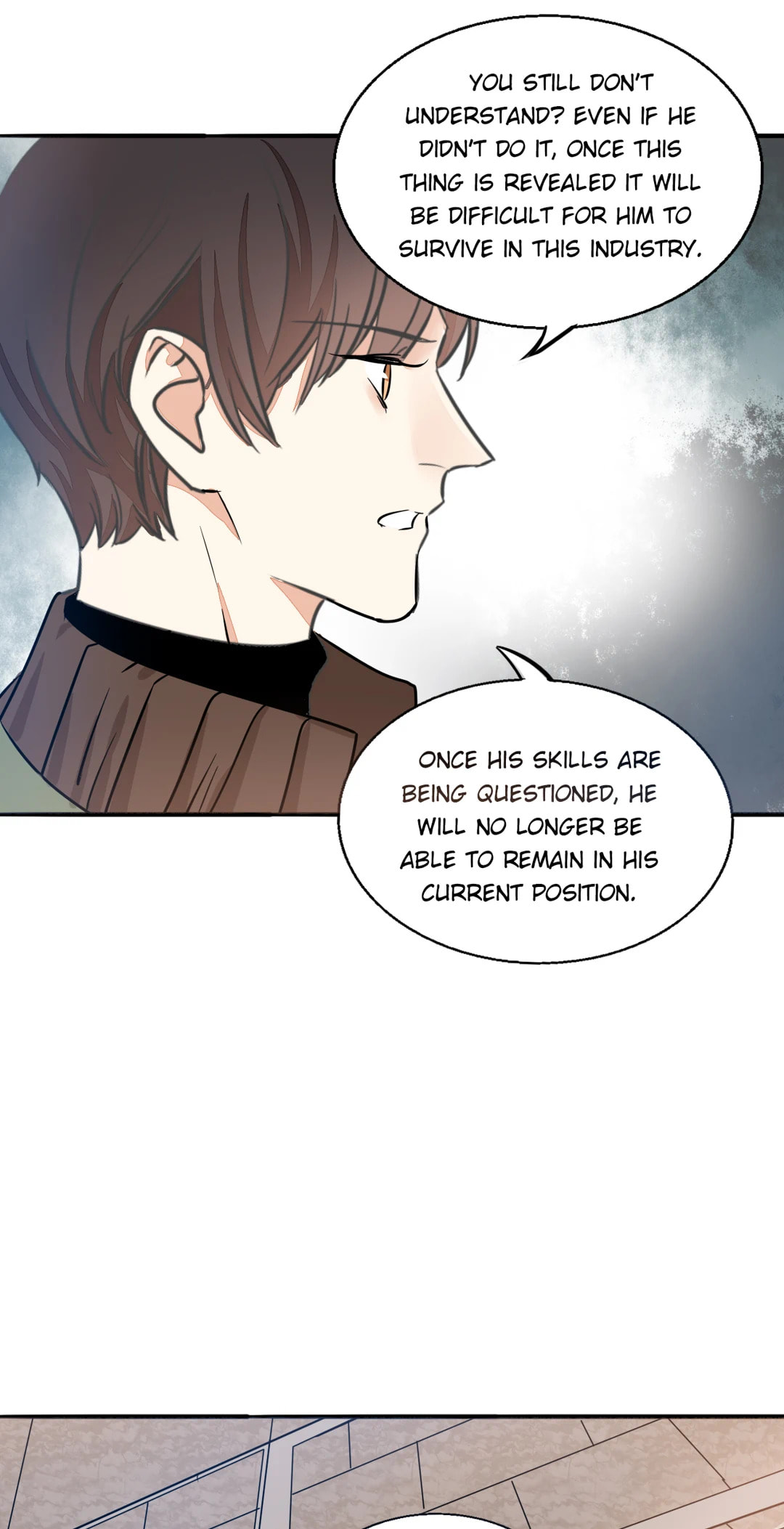 Read Your Fragrance chapter 39 image 28 on Lezhin