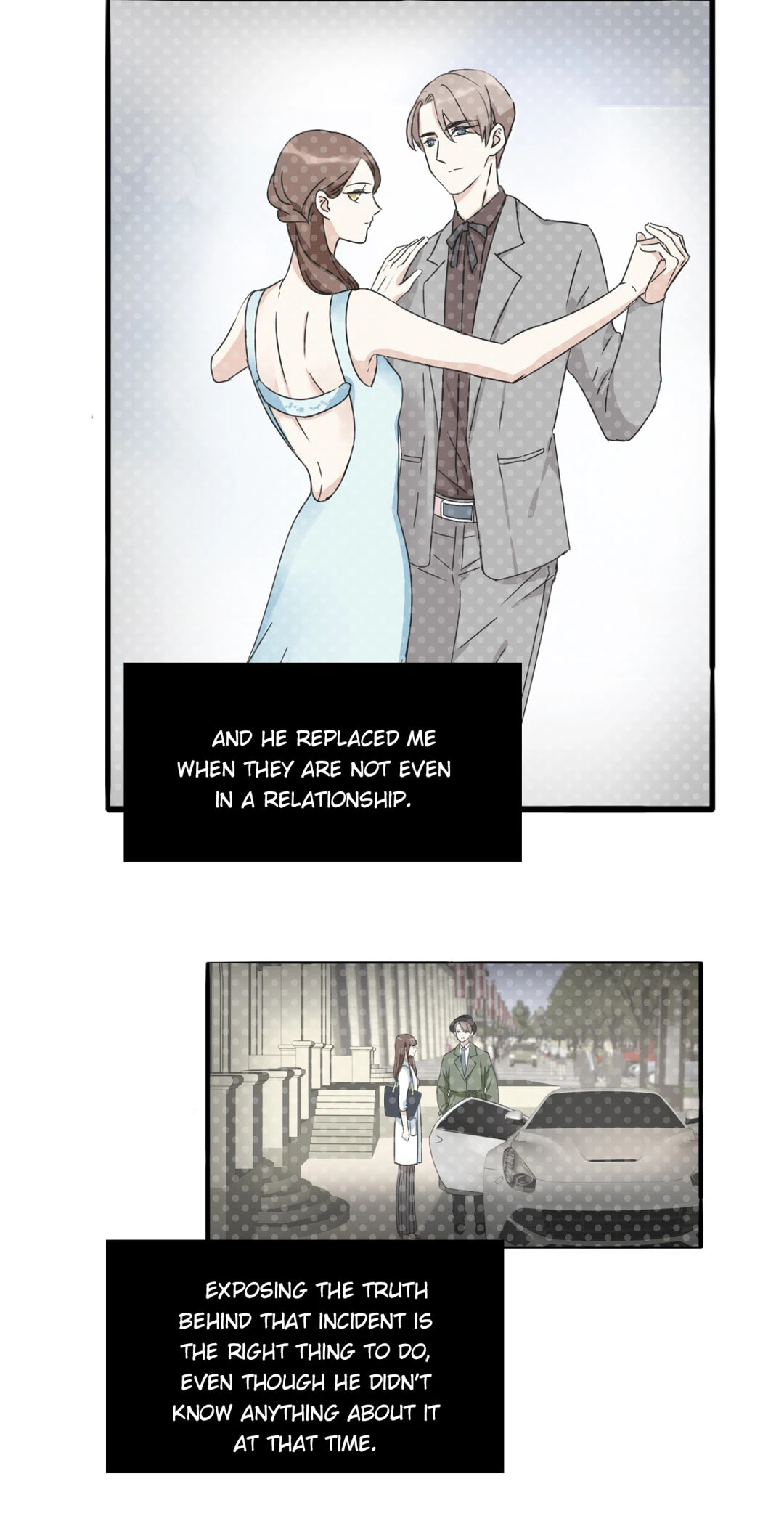 Read Your Fragrance chapter 39 image 3 on Lezhin
