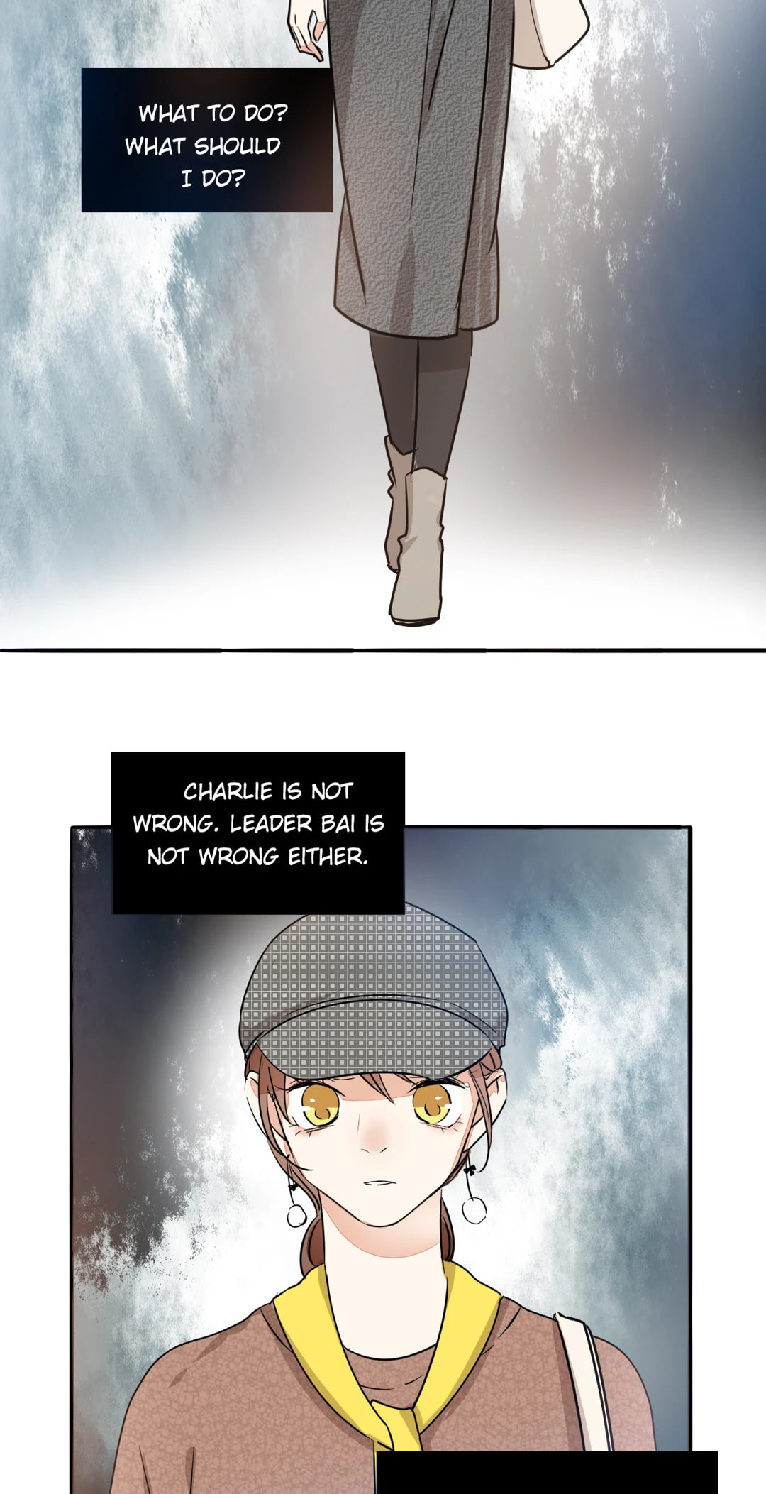 Read Your Fragrance chapter 39 image 30 on Lezhin
