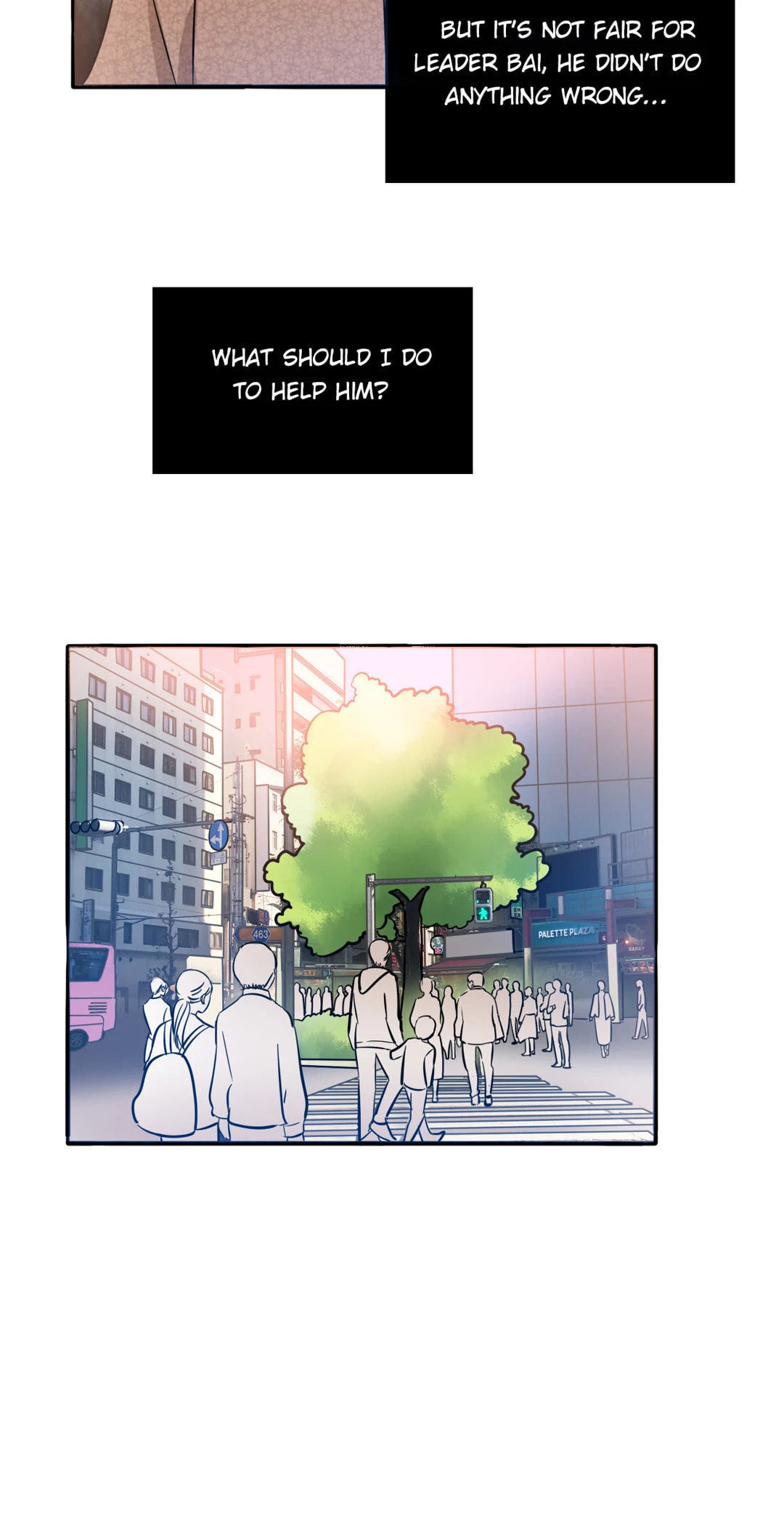 Read Your Fragrance chapter 39 image 31 on Lezhin