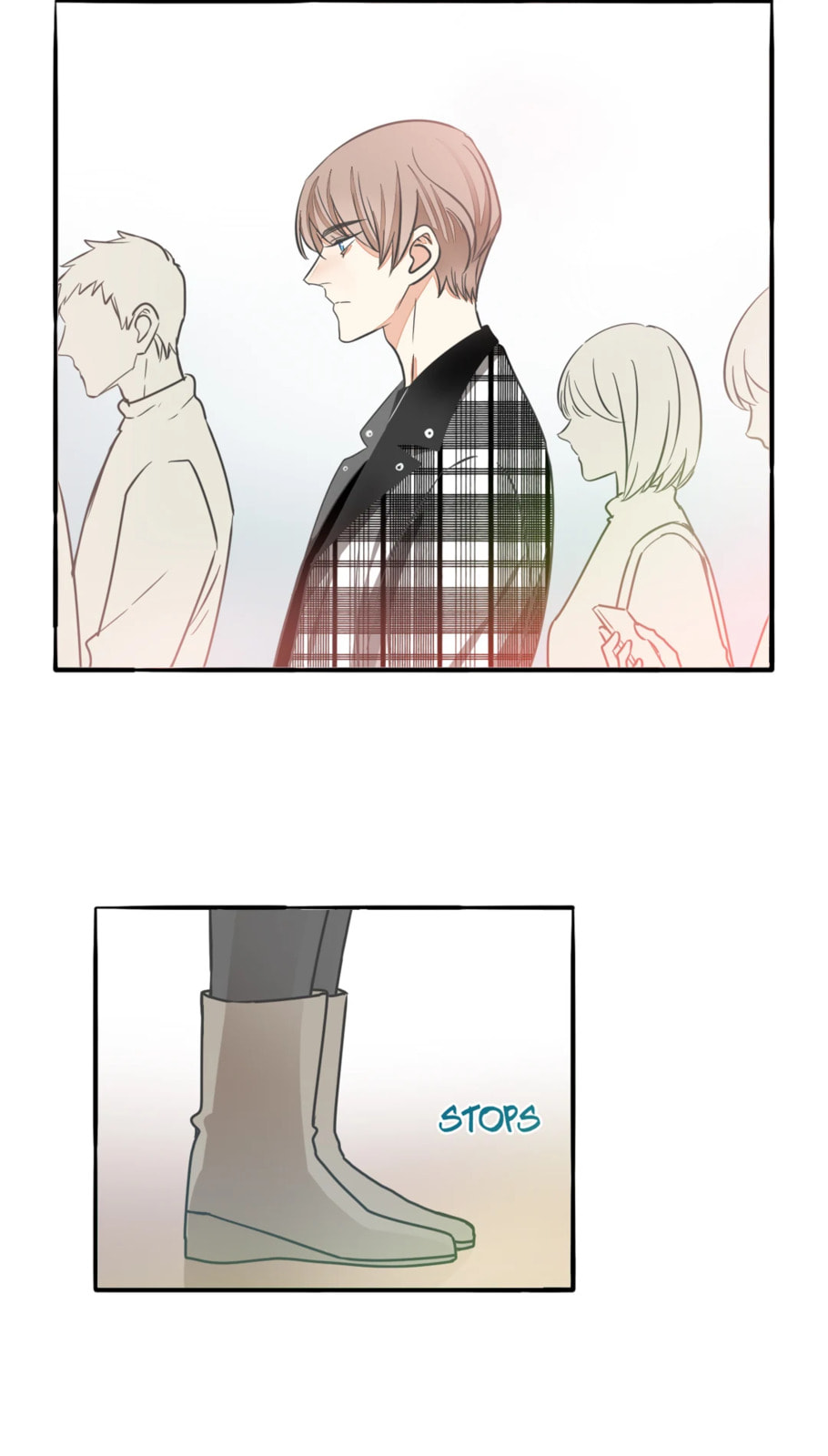 Read Your Fragrance chapter 39 image 32 on Lezhin