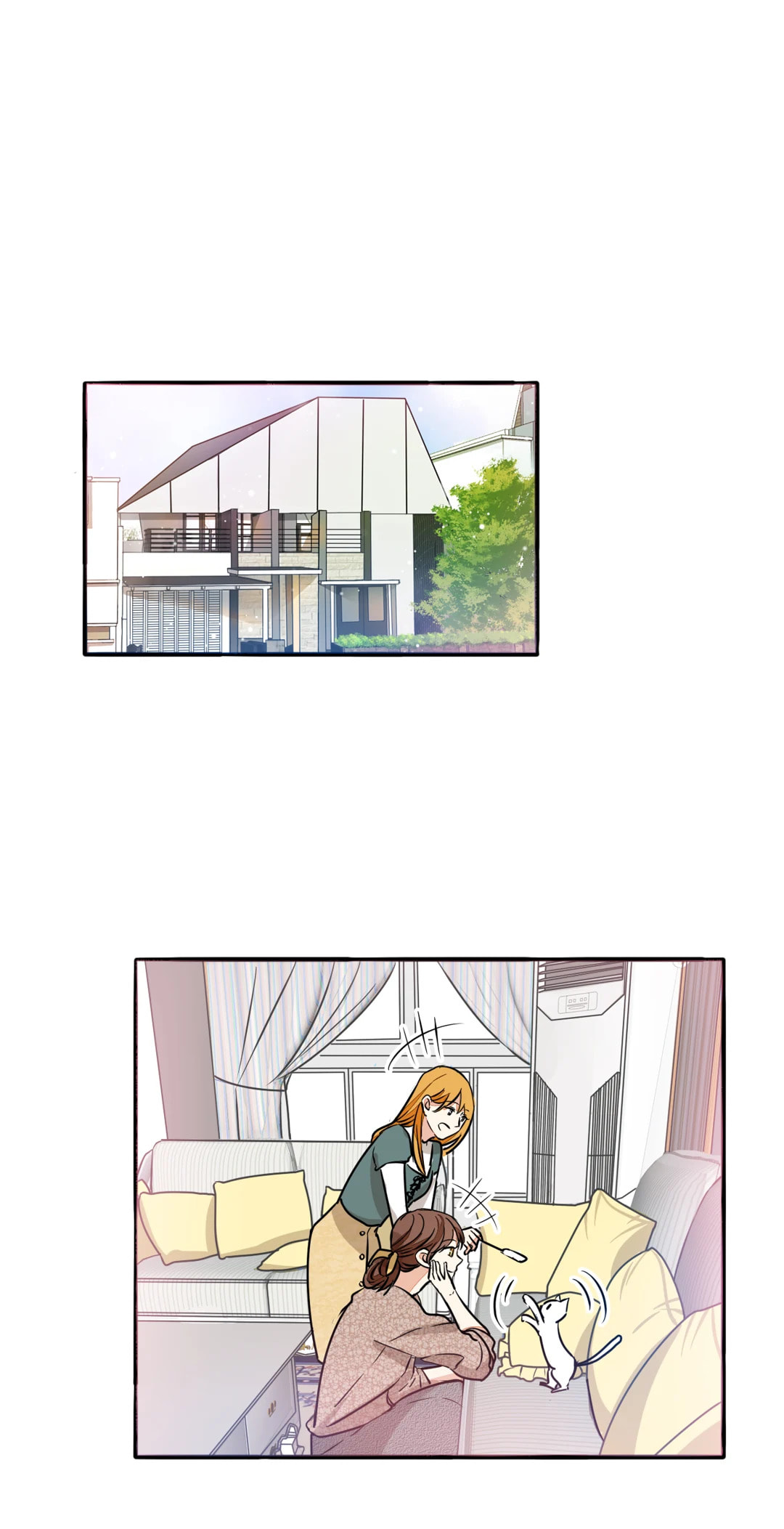 Read Your Fragrance chapter 39 image 5 on Lezhin