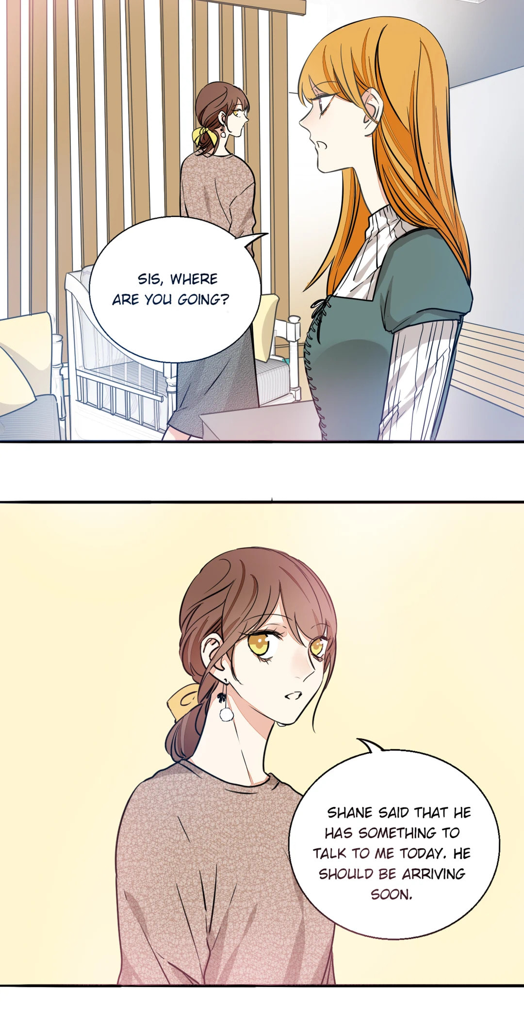 Read Your Fragrance chapter 39 image 7 on Lezhin