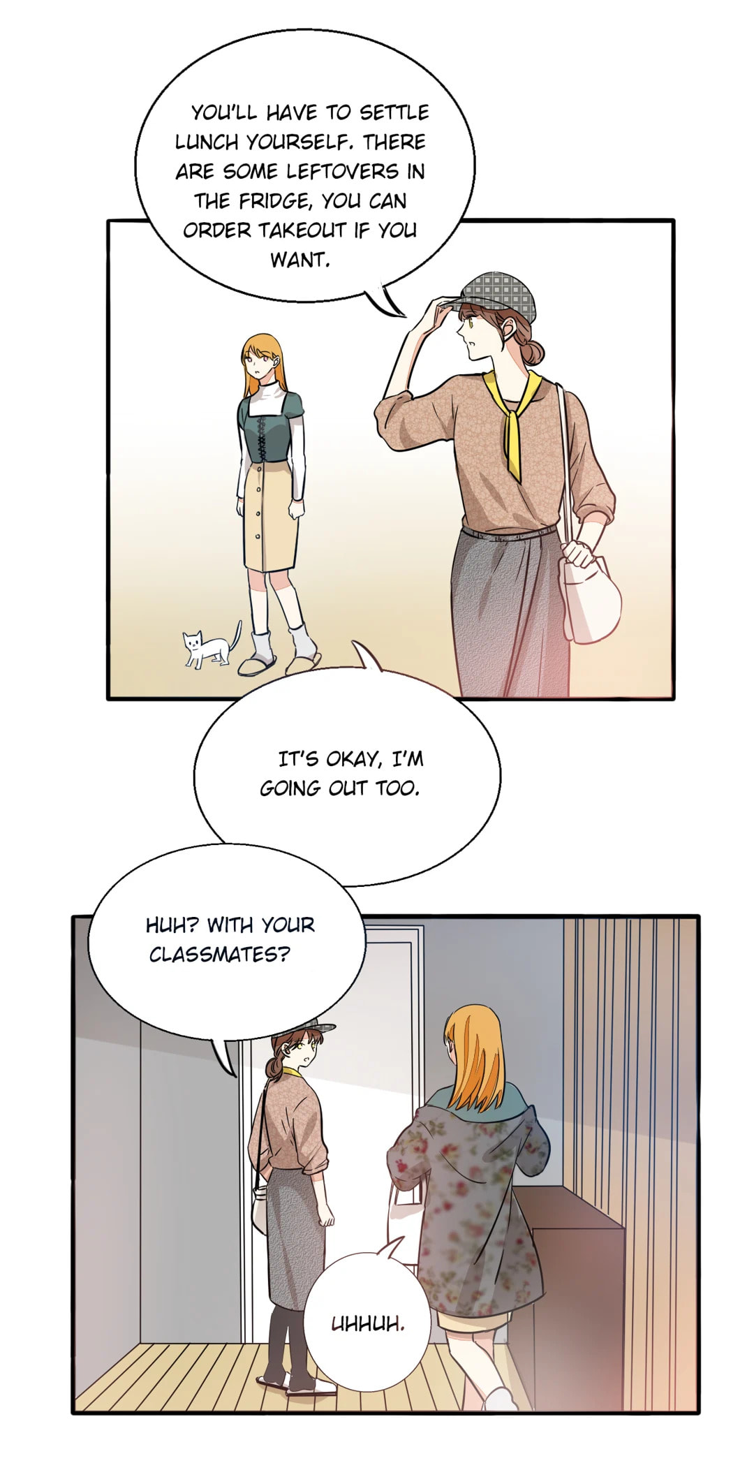 Read Your Fragrance chapter 39 image 8 on Lezhin