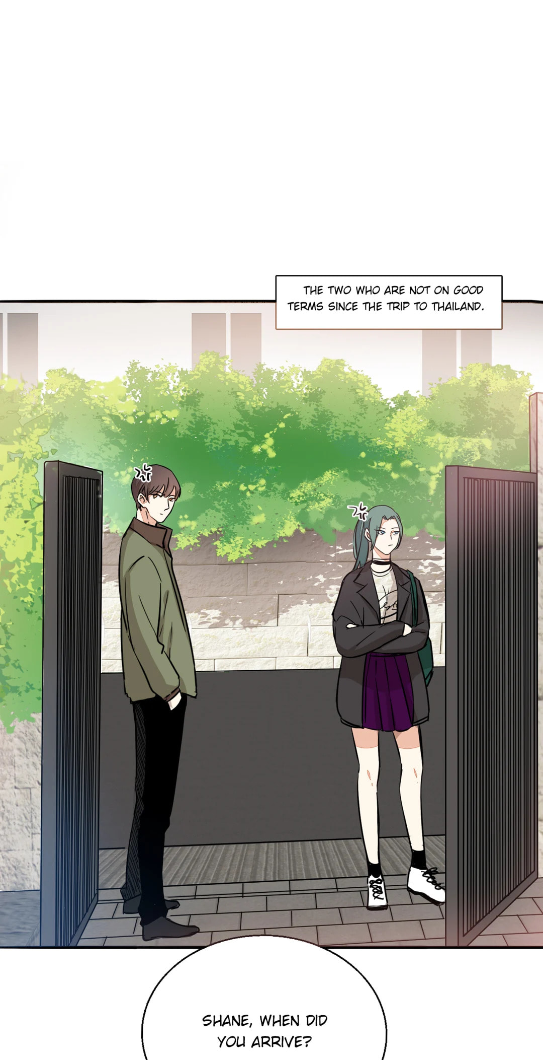 Read Your Fragrance chapter 39 image 9 on Lezhin
