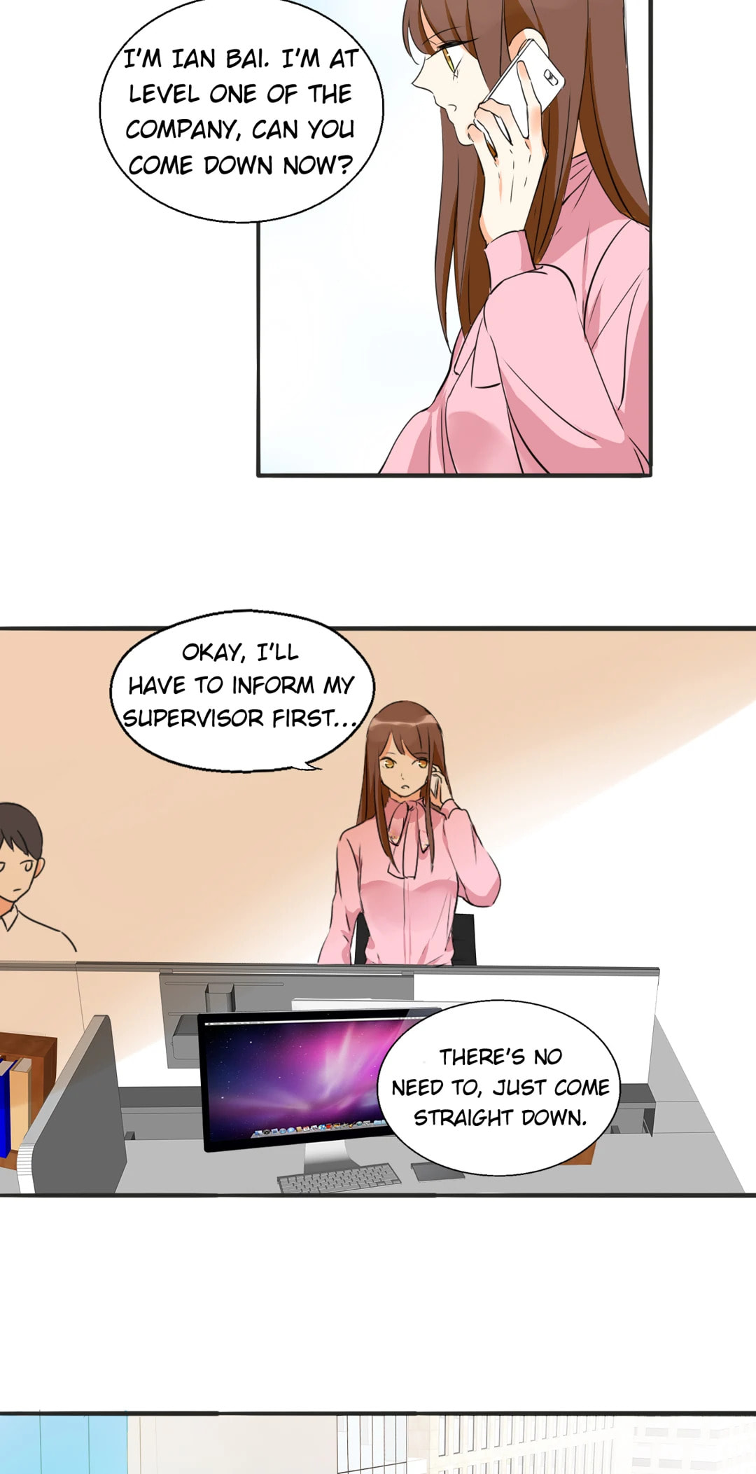 Read Your Fragrance chapter 4 image 10 on Lezhin
