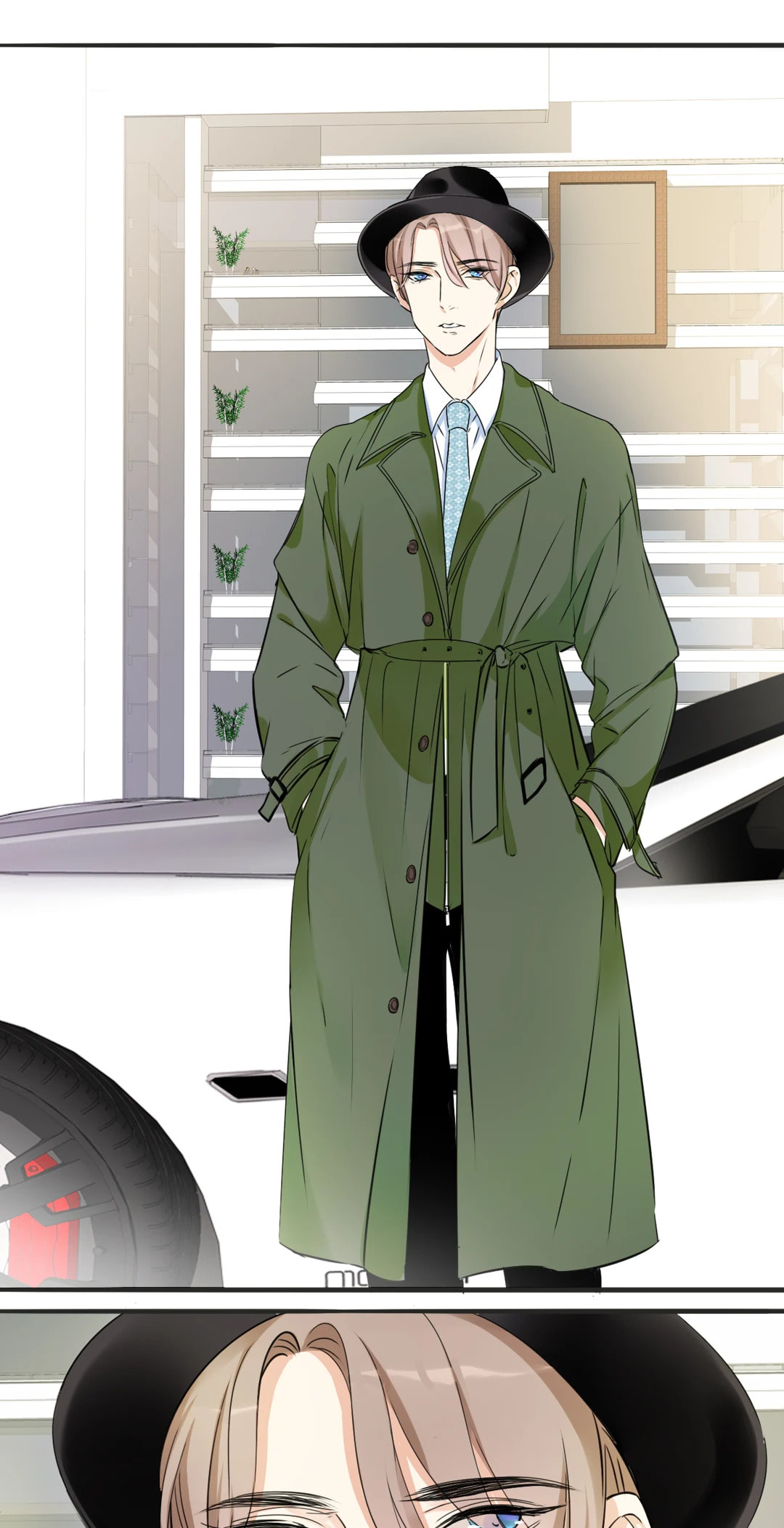 Read Your Fragrance chapter 4 image 12 on Lezhin