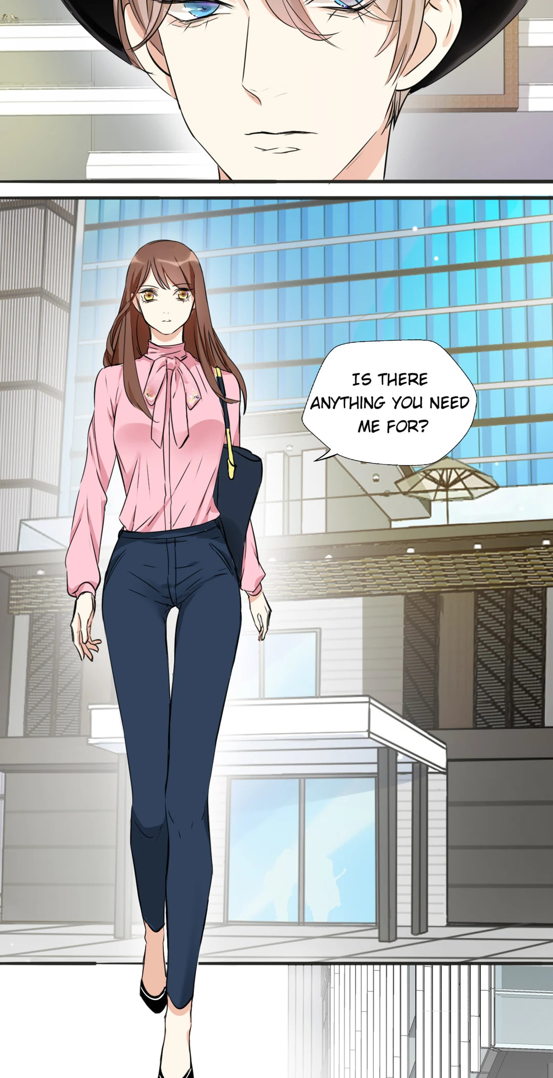 Read Your Fragrance chapter 4 image 13 on Lezhin