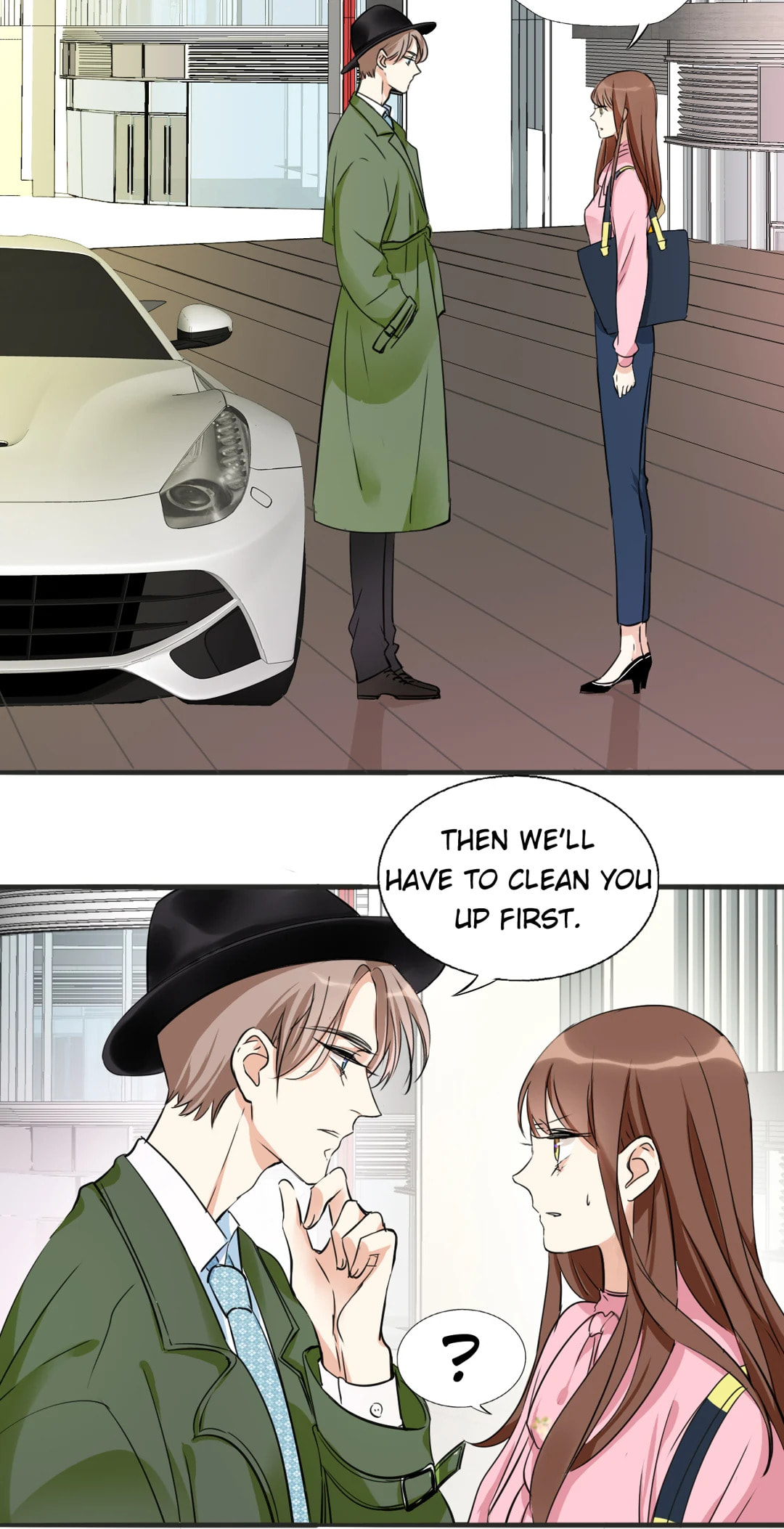 Read Your Fragrance chapter 4 image 15 on Lezhin
