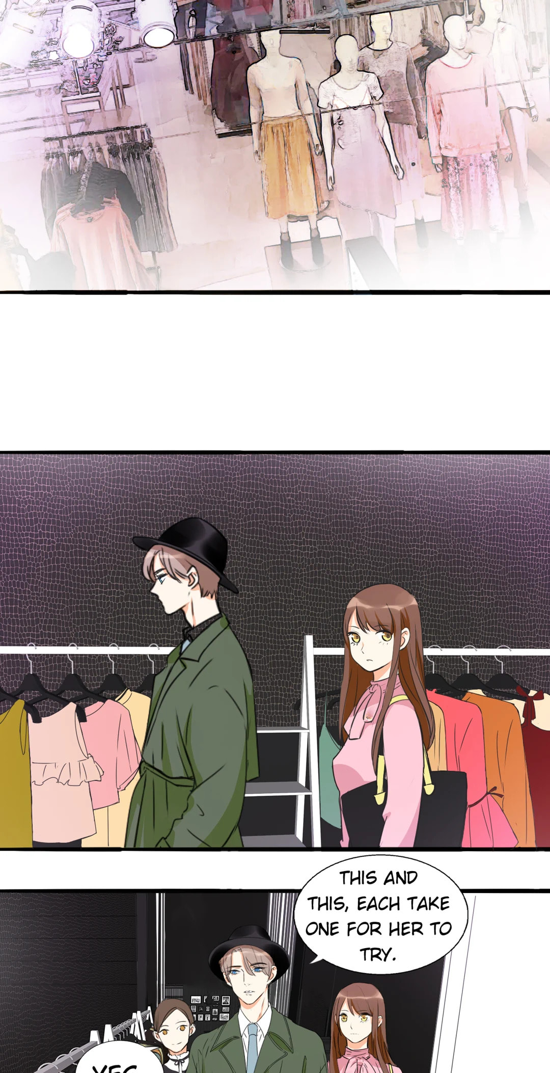 Read Your Fragrance chapter 4 image 17 on Lezhin