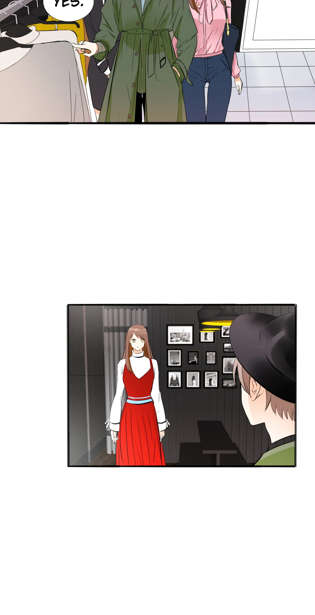 Read Your Fragrance chapter 4 image 18 on Lezhin