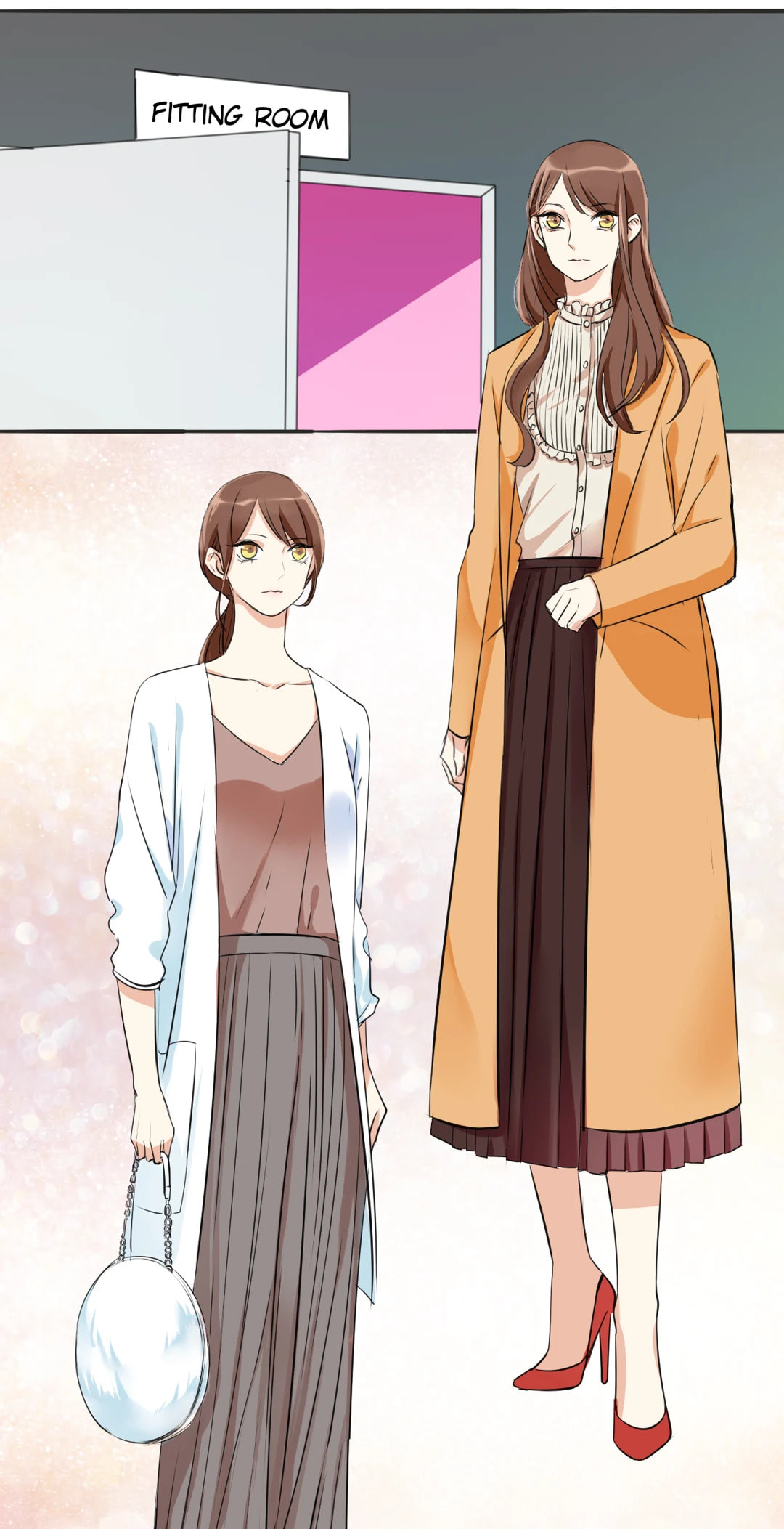 Read Your Fragrance chapter 4 image 20 on Lezhin