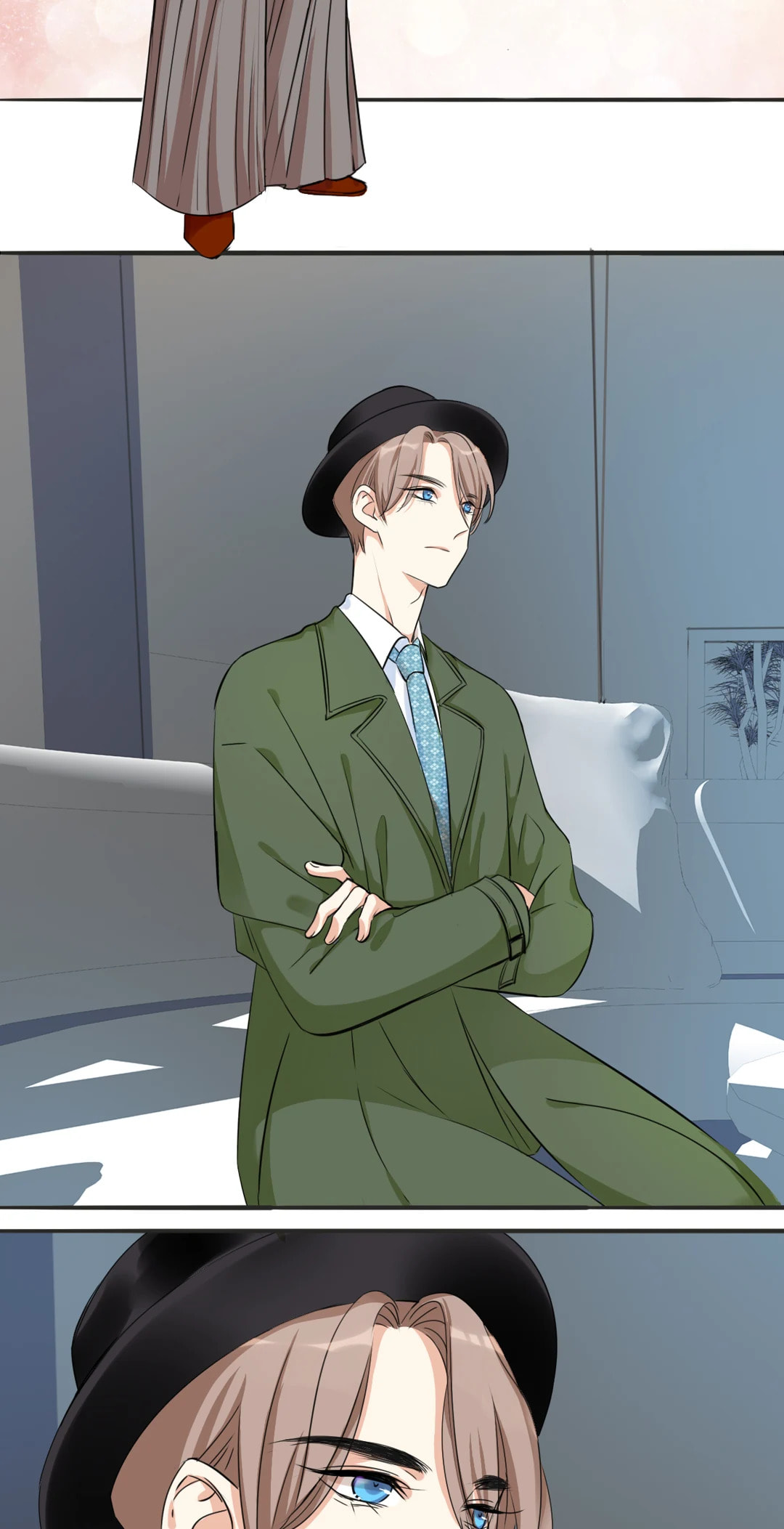 Read Your Fragrance chapter 4 image 21 on Lezhin