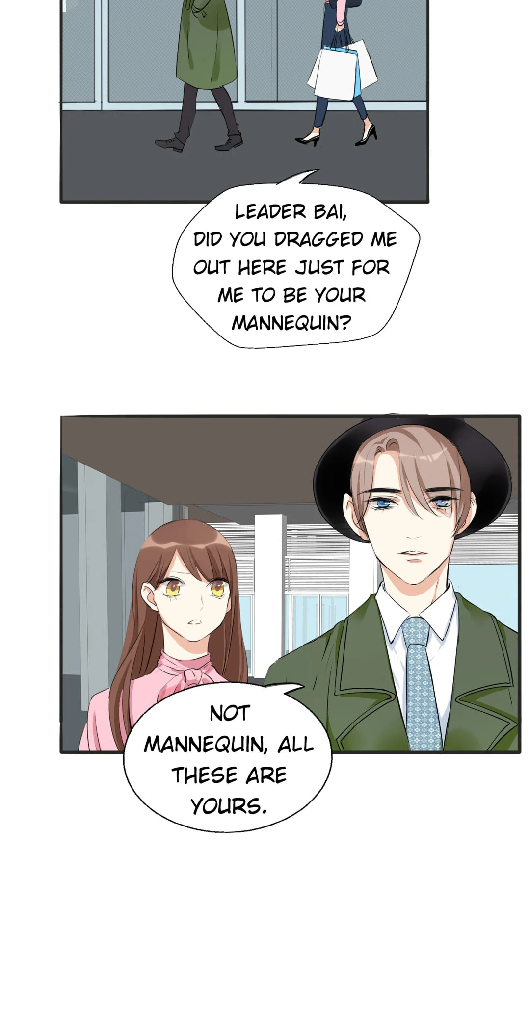 Read Your Fragrance chapter 4 image 23 on Lezhin