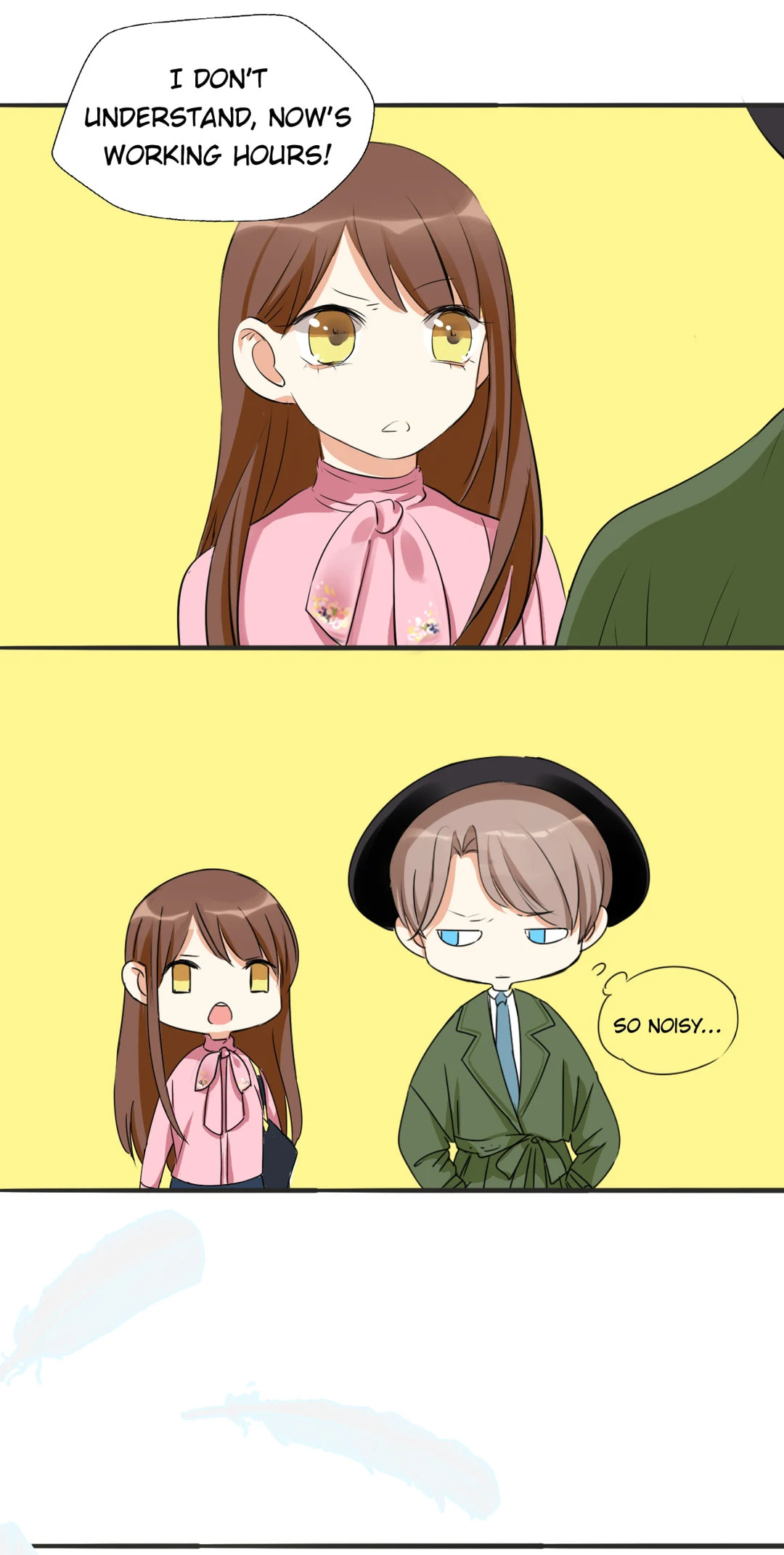 Read Your Fragrance chapter 4 image 24 on Lezhin