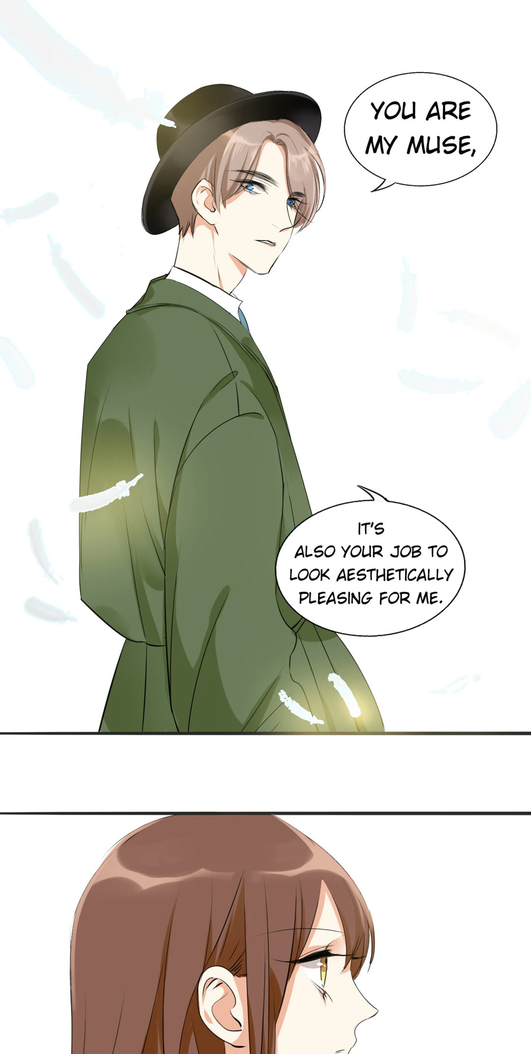 Read Your Fragrance chapter 4 image 25 on Lezhin