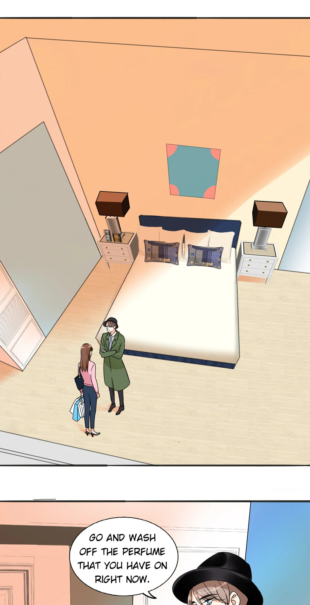 Read Your Fragrance chapter 4 image 28 on Lezhin