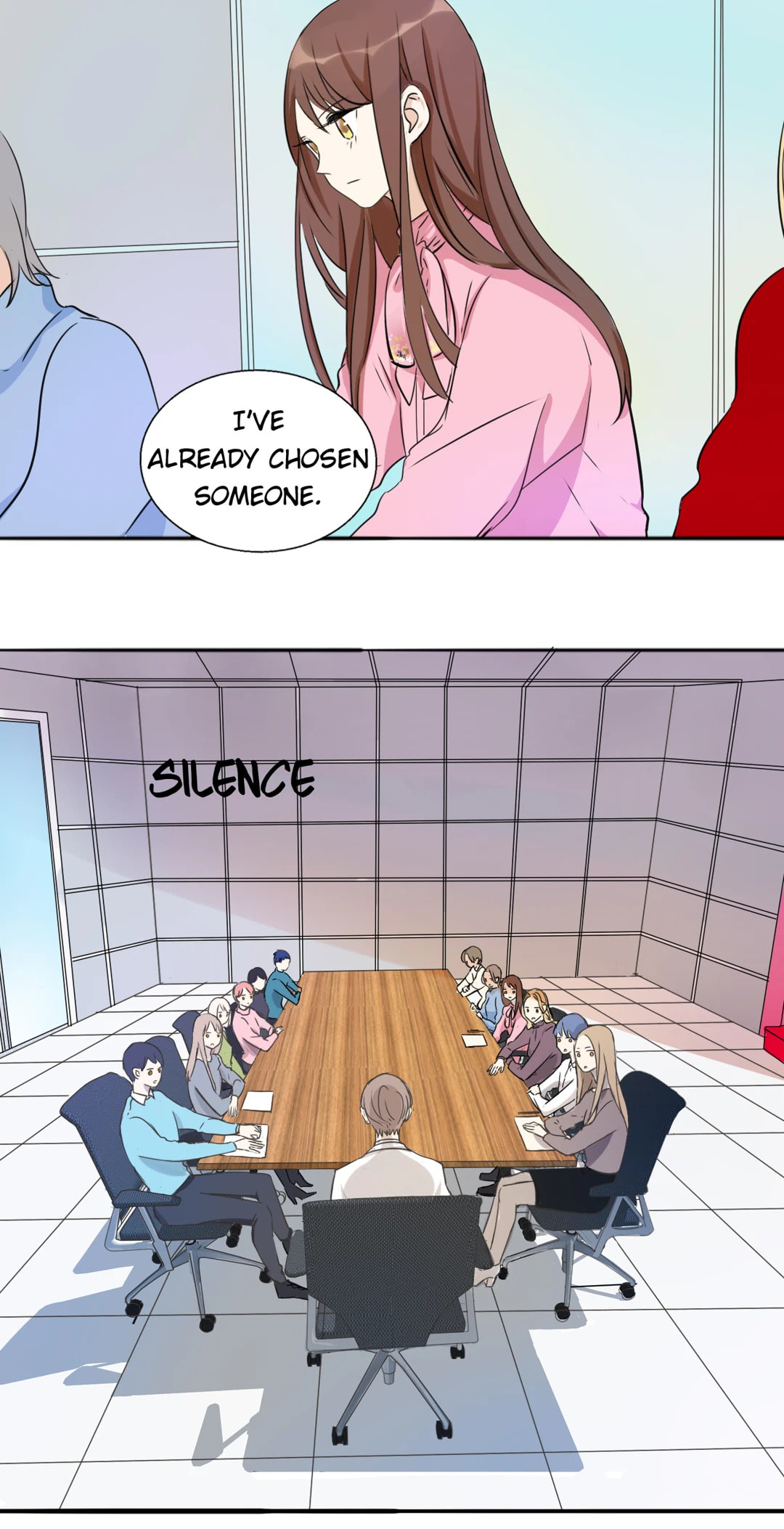 Read Your Fragrance chapter 4 image 3 on Lezhin