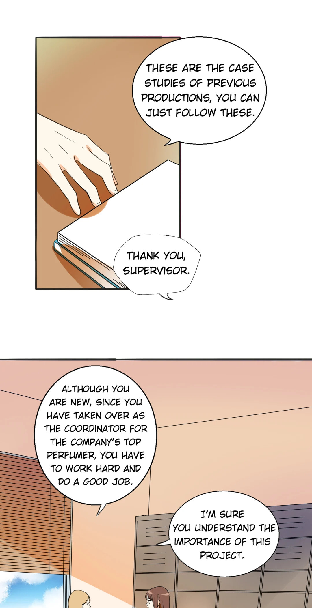 Read Your Fragrance chapter 4 image 4 on Lezhin