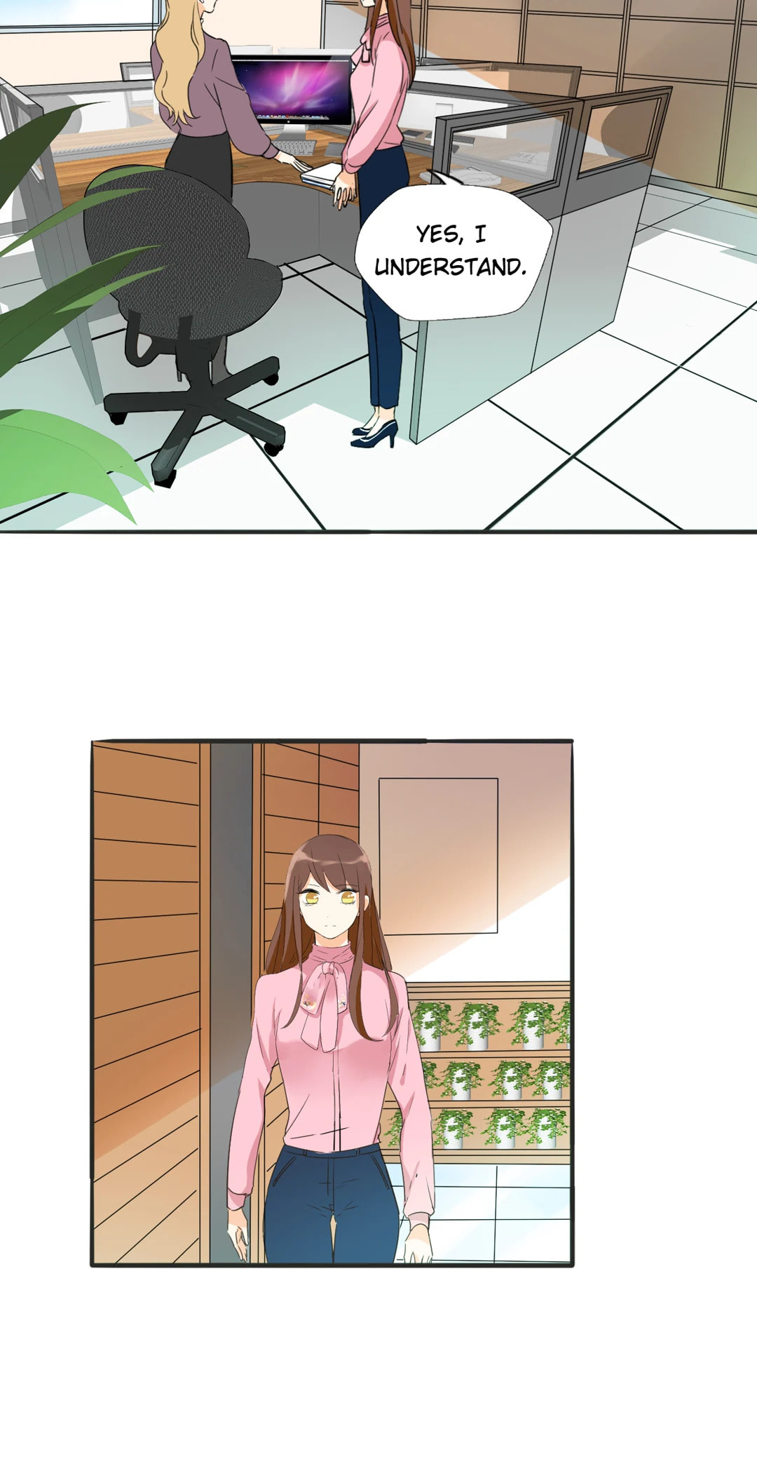 Read Your Fragrance chapter 4 image 5 on Lezhin