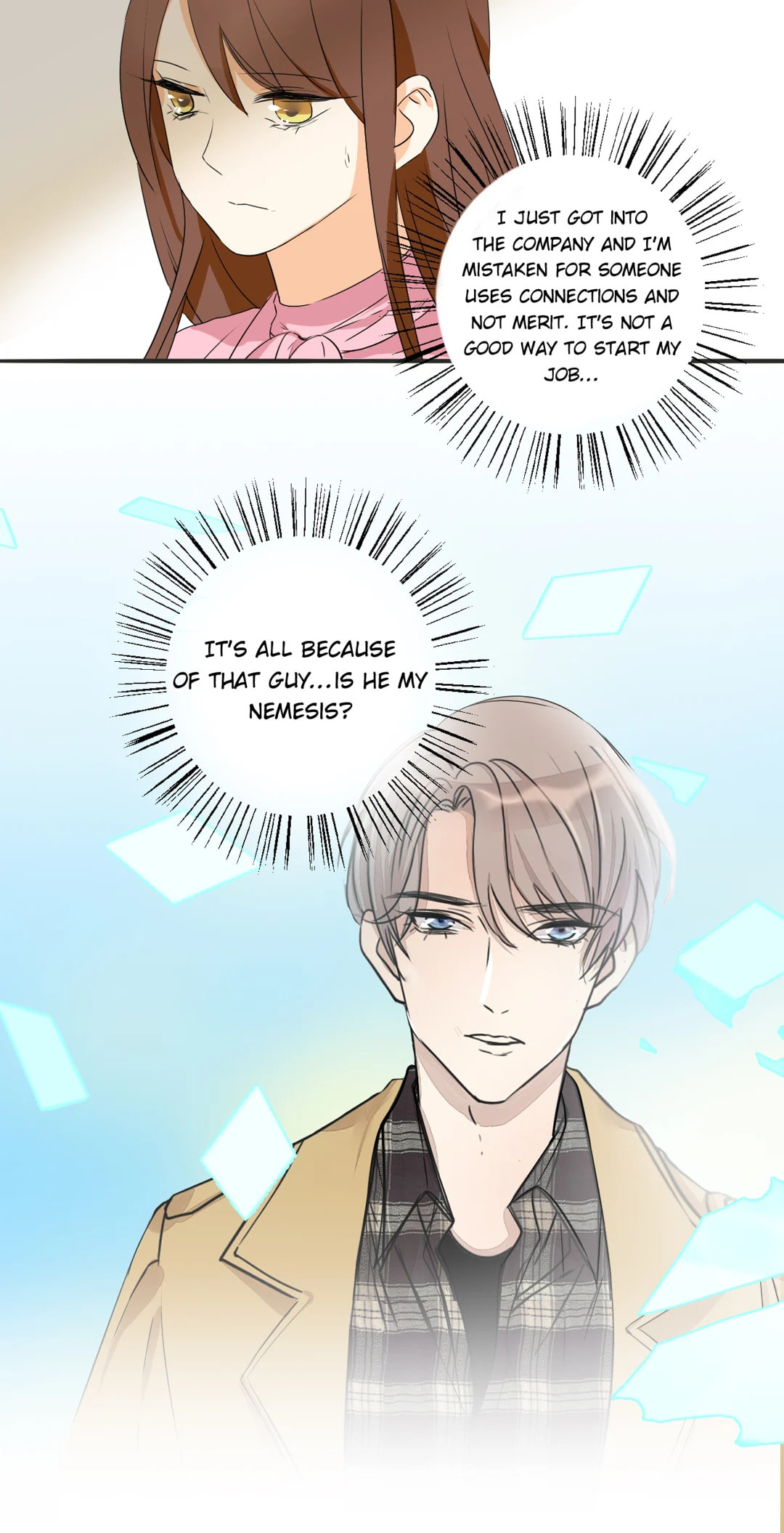Read Your Fragrance chapter 4 image 7 on Lezhin