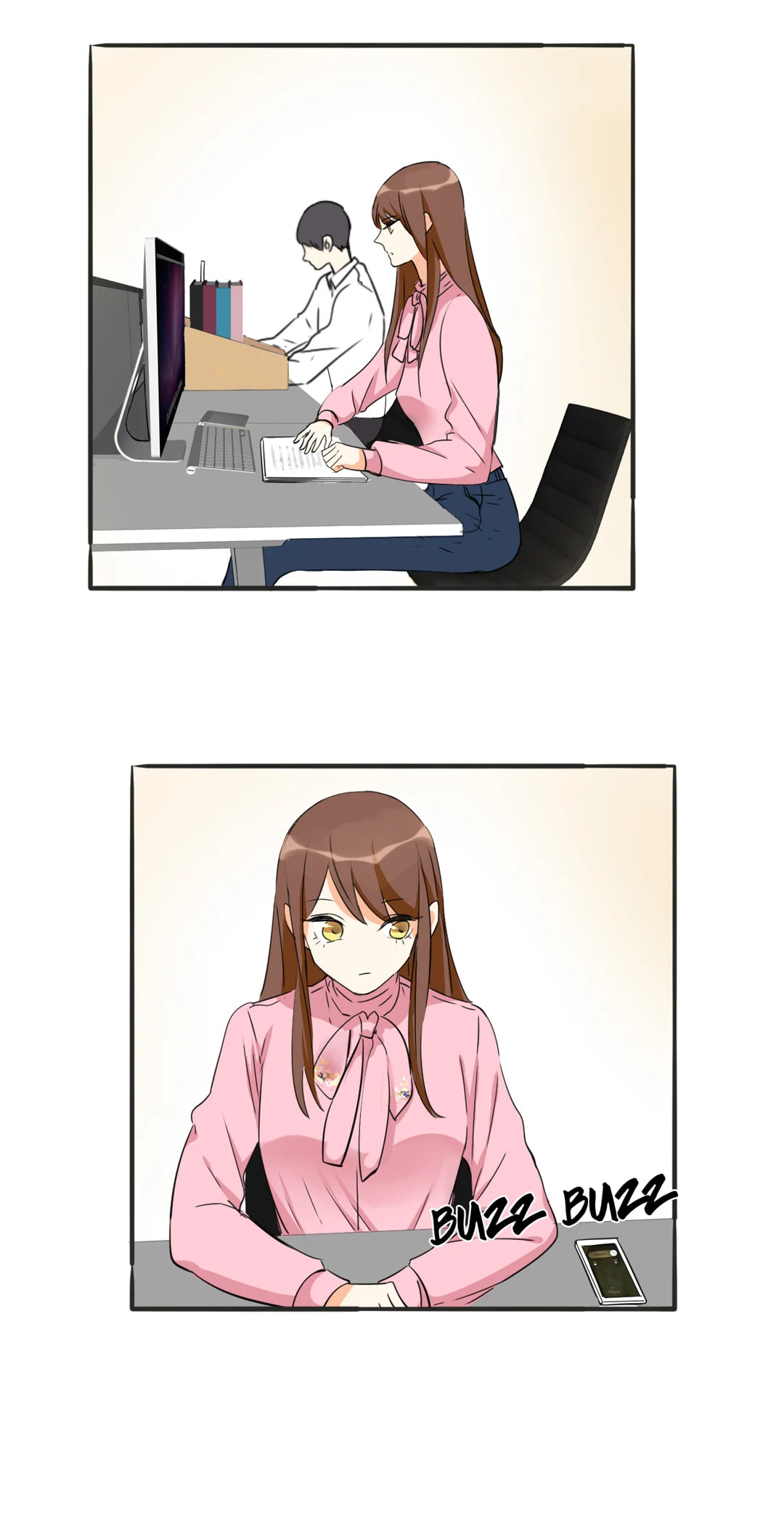 Read Your Fragrance chapter 4 image 8 on Lezhin