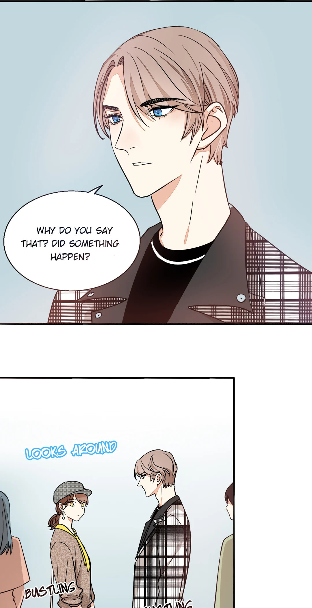 Read Your Fragrance chapter 40 image 11 on Lezhin