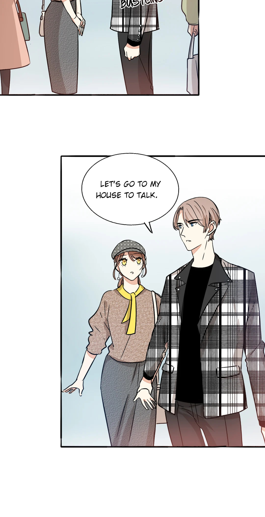 Read Your Fragrance chapter 40 image 12 on Lezhin