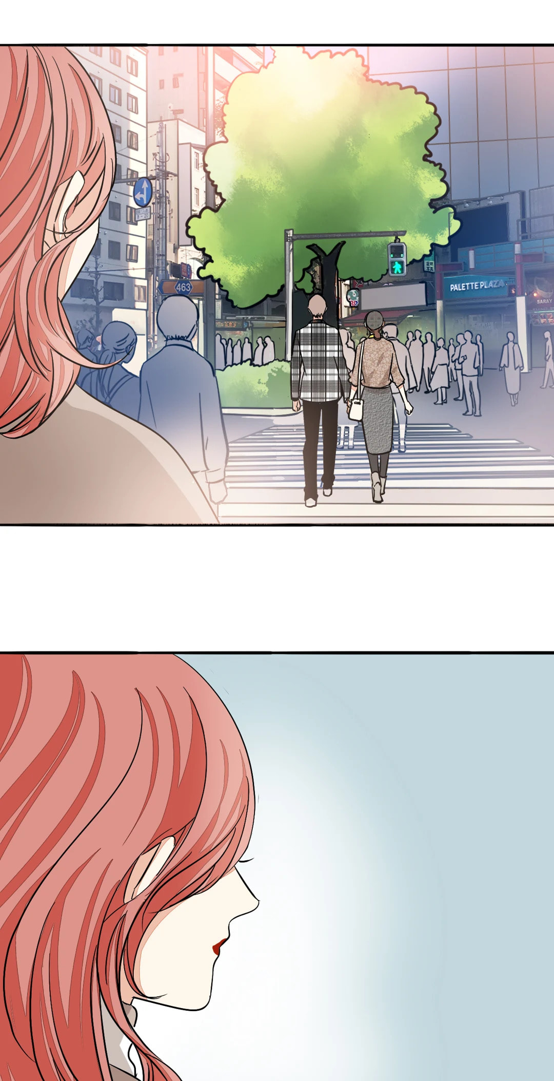 Read Your Fragrance chapter 40 image 13 on Lezhin