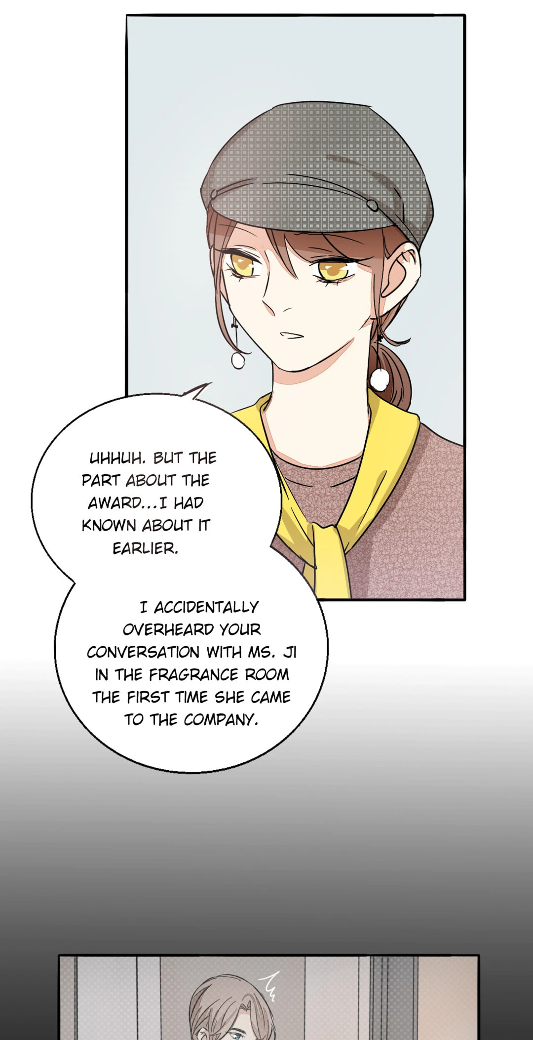 Read Your Fragrance chapter 40 image 17 on Lezhin