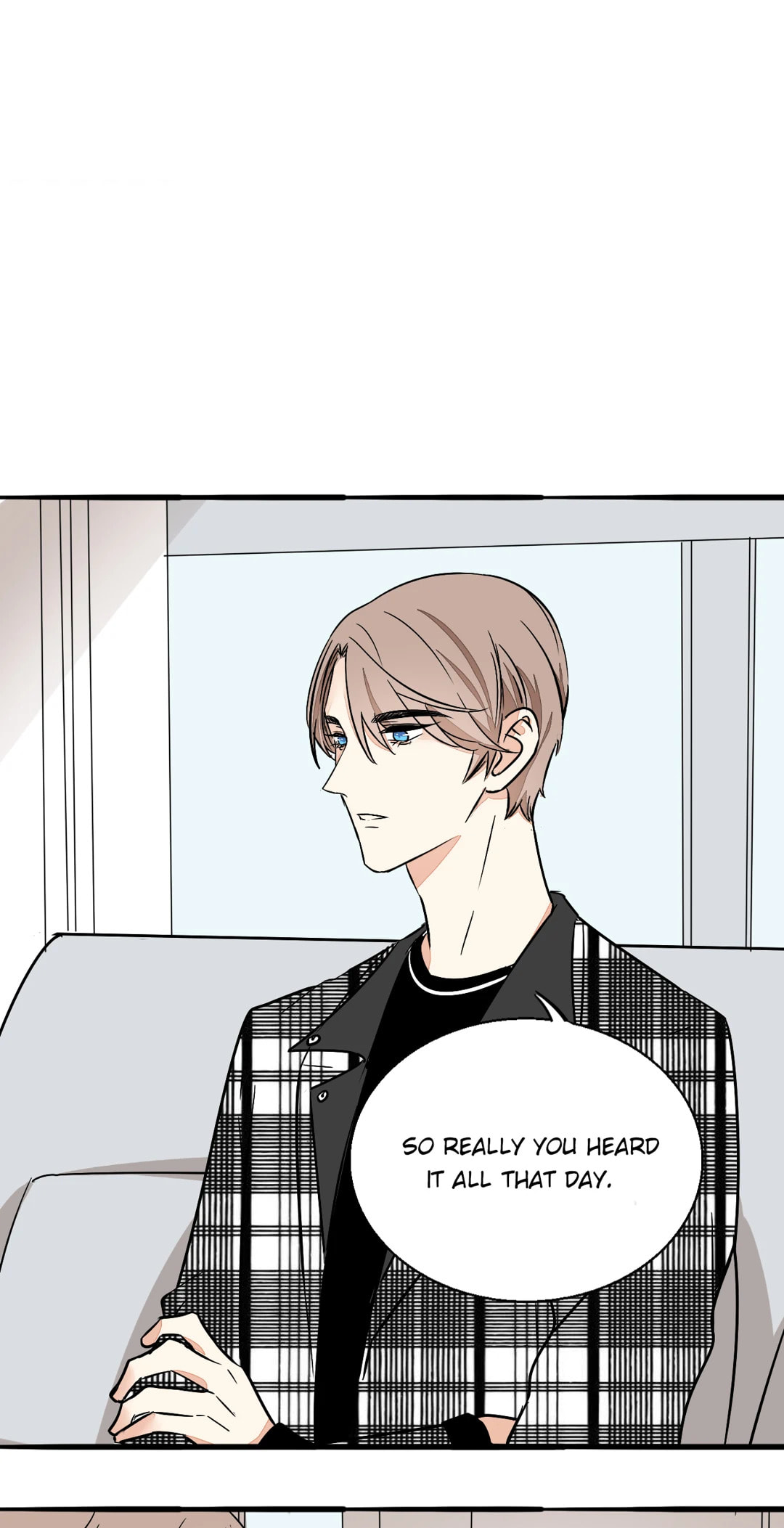 Read Your Fragrance chapter 40 image 19 on Lezhin