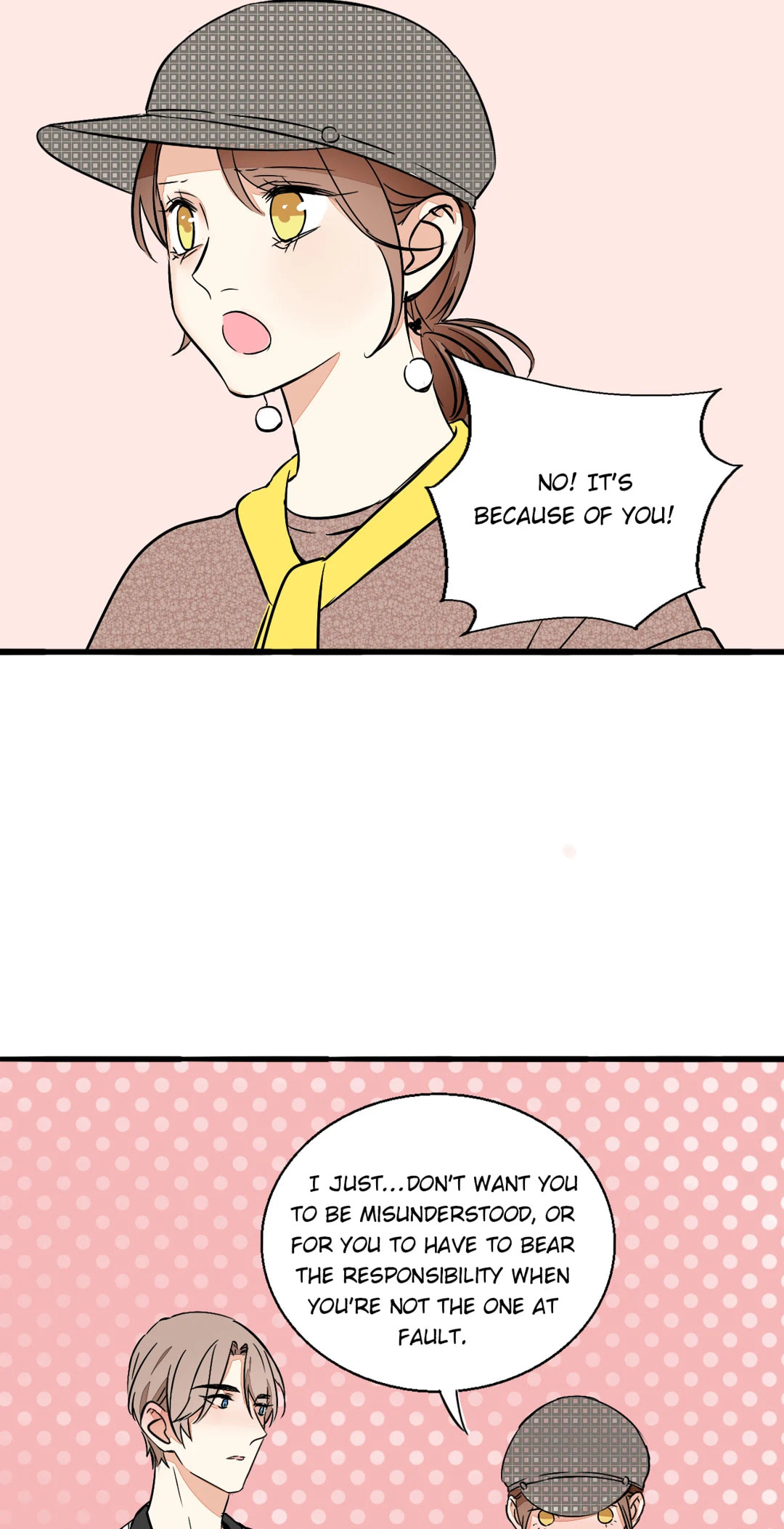 Read Your Fragrance chapter 40 image 21 on Lezhin