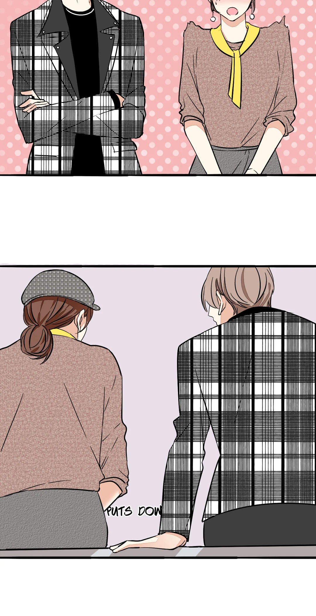 Read Your Fragrance chapter 40 image 22 on Lezhin