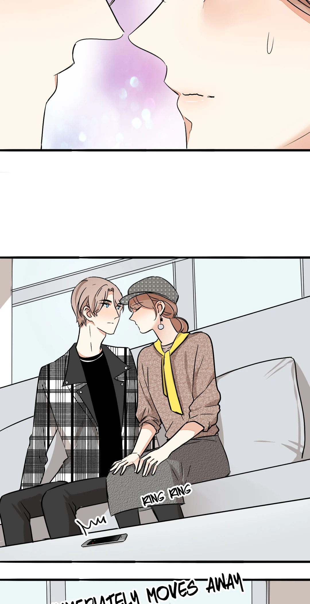 Read Your Fragrance chapter 40 image 25 on Lezhin